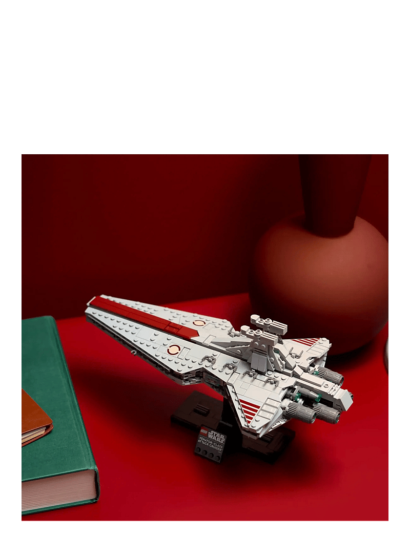 LEGO - Star Venator-Class Attack Set 75441 - lego star wars™ - multi - 4