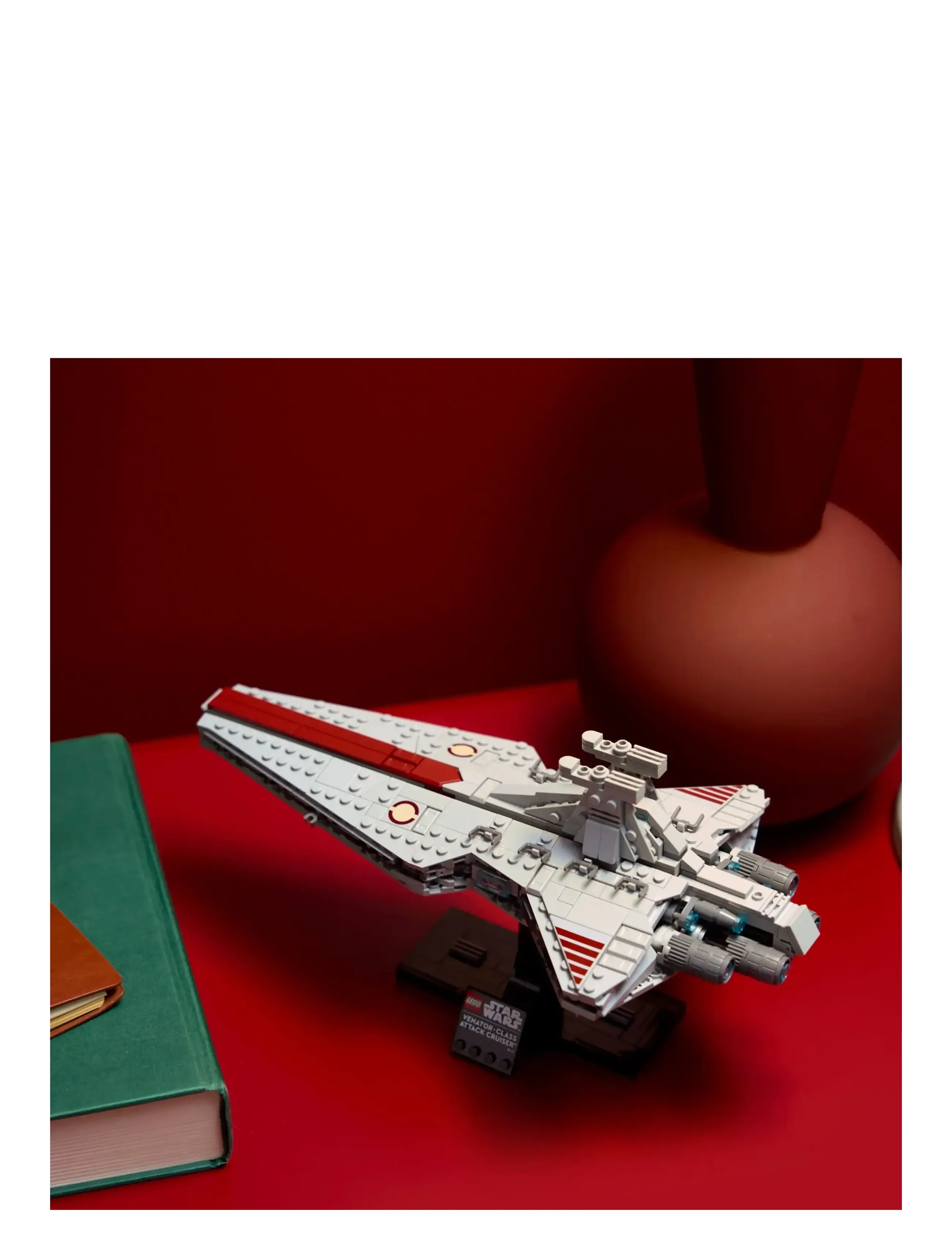 LEGO - Star Venator-Class Attack Set 75441 - lego star wars™ - multi - 4