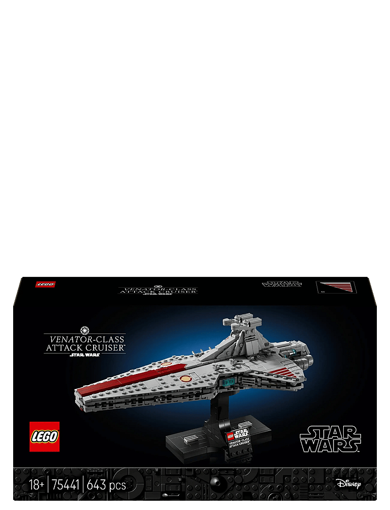 LEGO - Star Venator-Class Attack Set 75441 - lego star wars™ - multi - 5