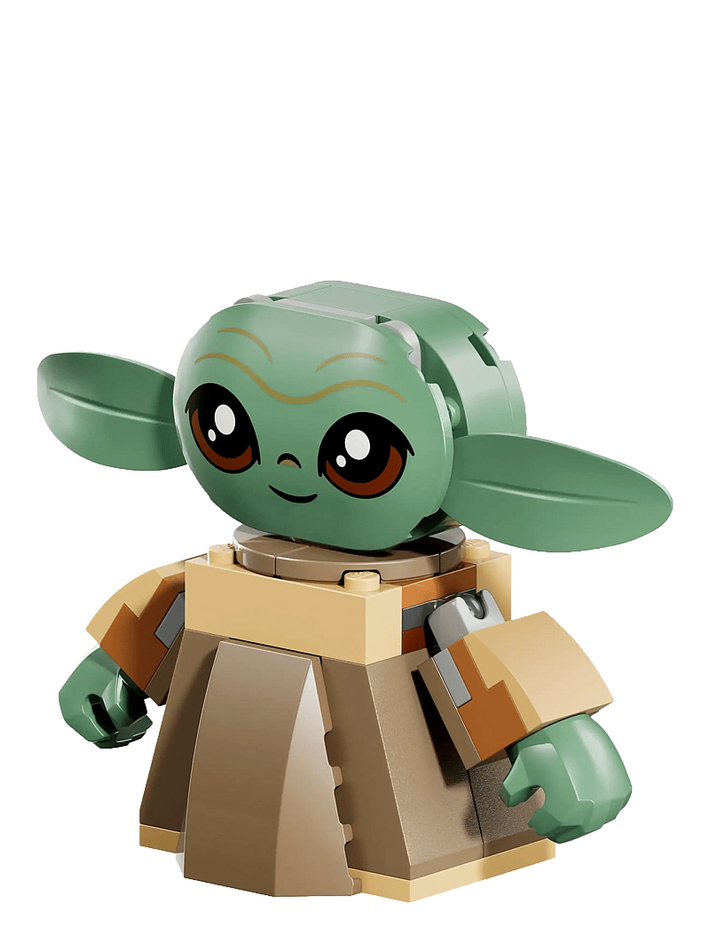 LEGO - Star Grogu’s Homestead Toy Building Set 75443 - lego star wars™ - multi - 2