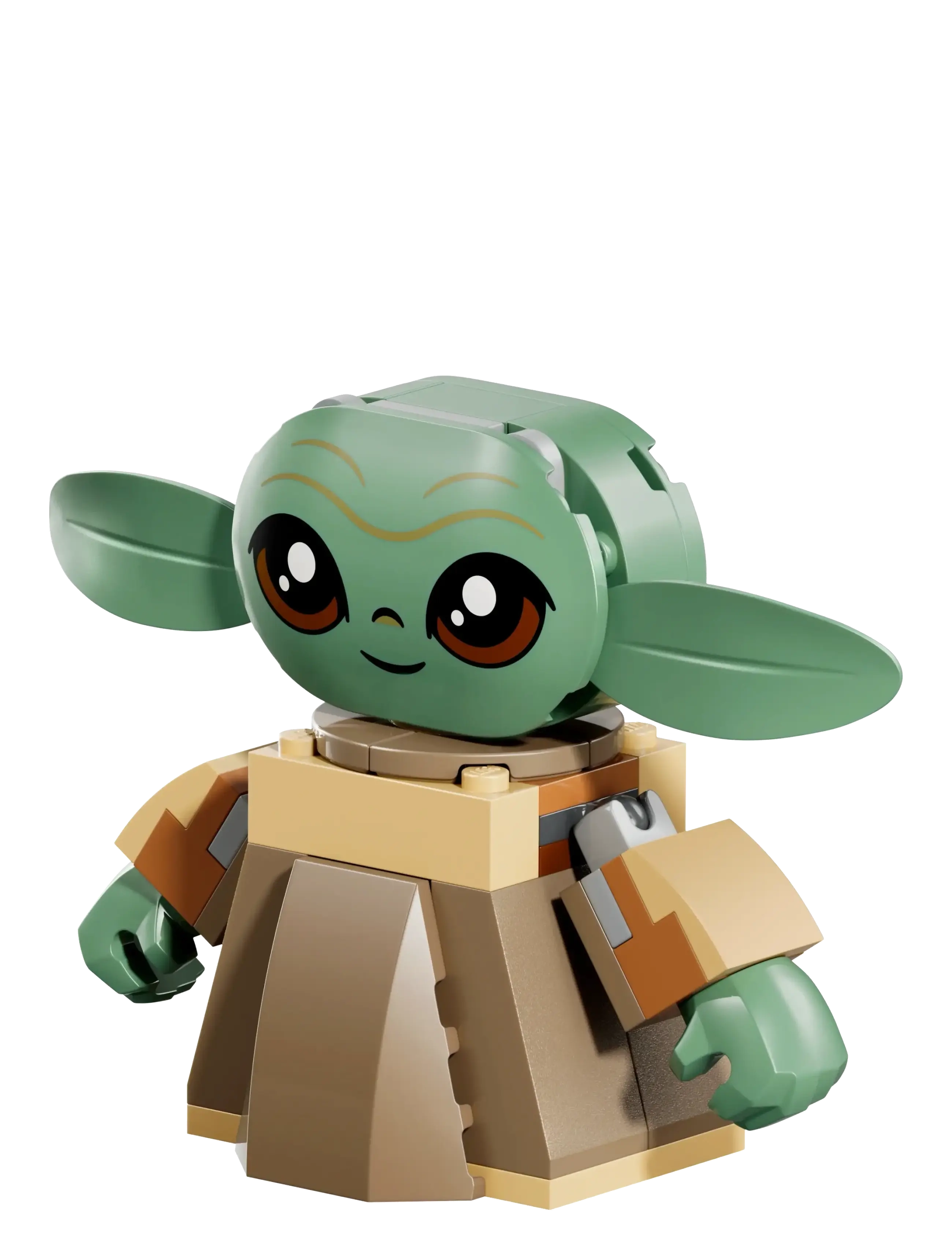 LEGO - Star Grogu’s Homestead Toy Building Set 75443 - lego star wars™ - multi - 2