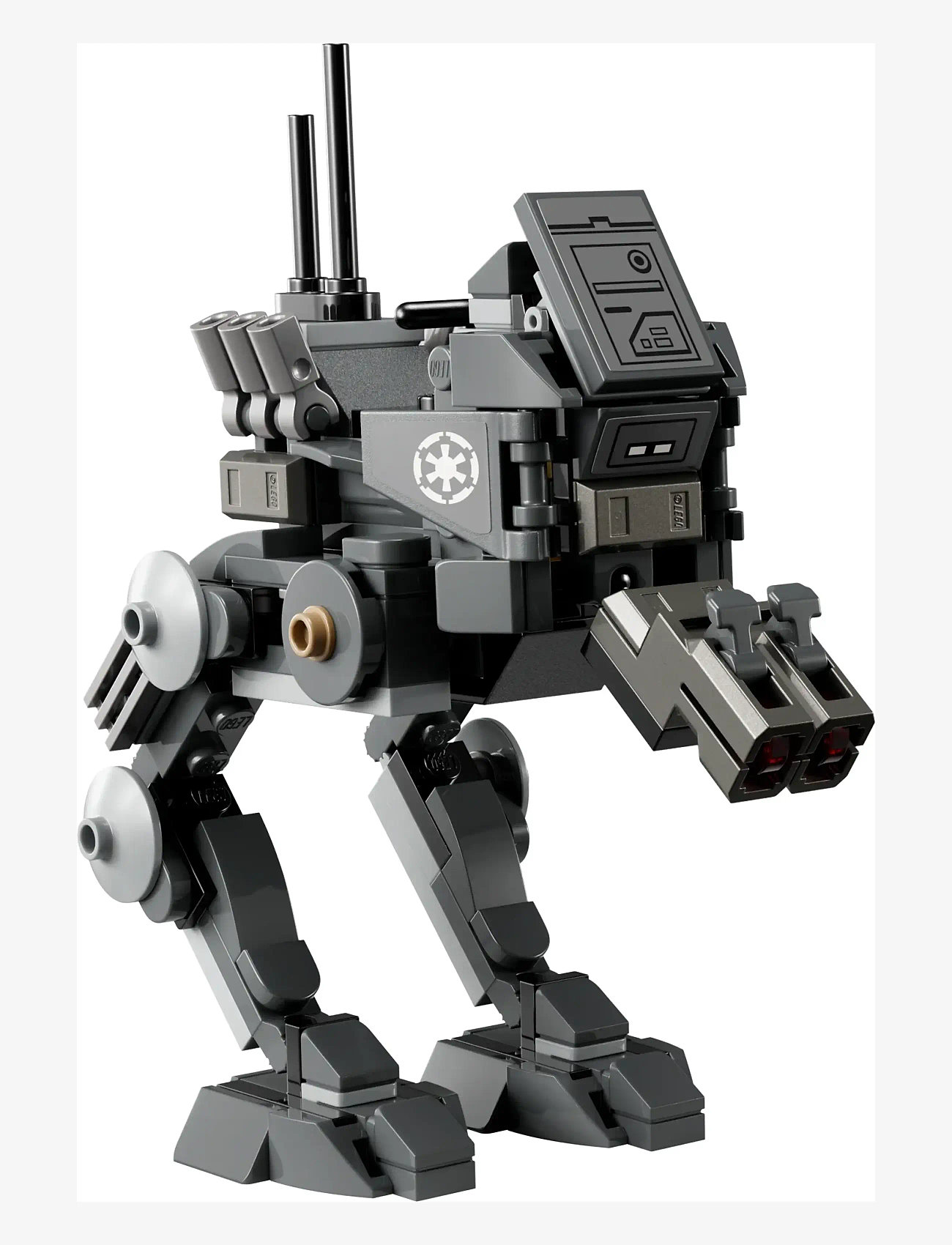 LEGO - Star AT-Attack Toy Building Set 75444 - lego star wars™ - multi - 2
