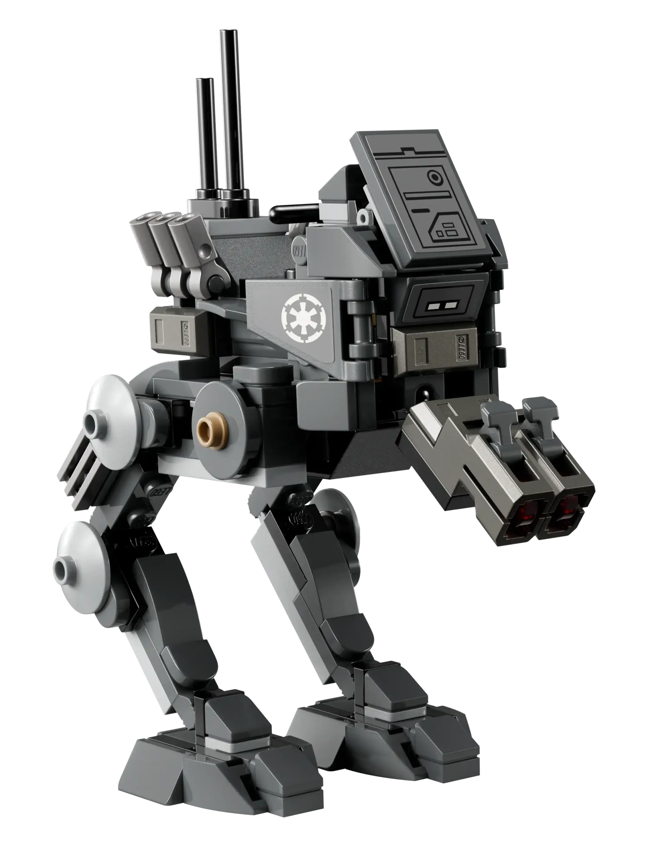 LEGO - Star AT-Attack Toy Building Set 75444 - lego star wars™ - multi - 2
