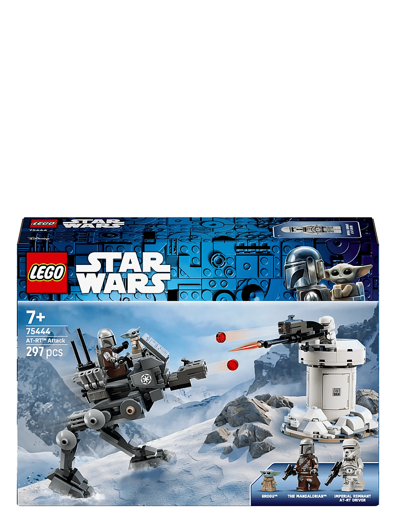 LEGO - Star AT-Attack Toy Building Set 75444 - lego star wars™ - multi - 5