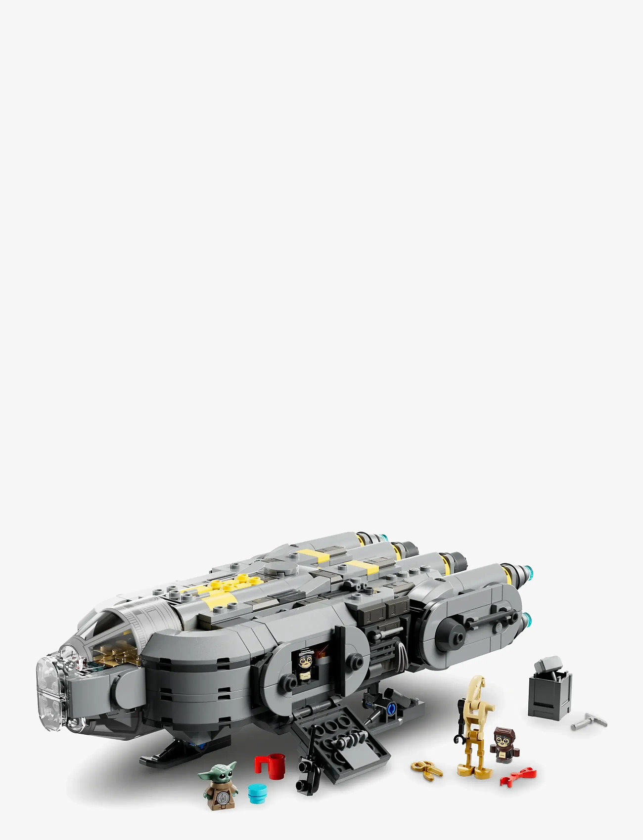LEGO - Star Anzellan Starship Toy Building Set 75445 - lego star wars™ - multi - 1