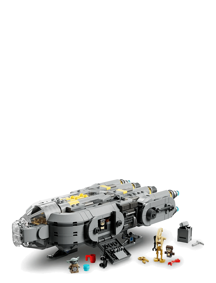 LEGO - Star Anzellan Starship Toy Building Set 75445 - lego star wars™ - multi - 1