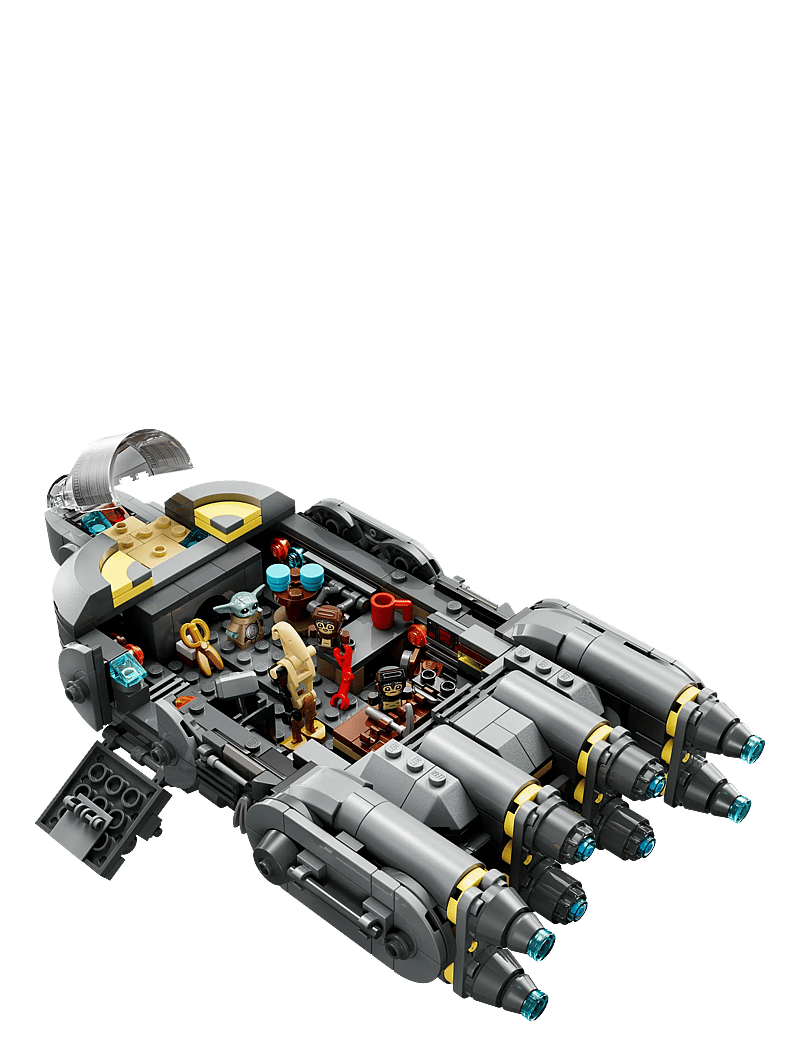 LEGO - Star Anzellan Starship Toy Building Set 75445 - lego star wars™ - multi - 2