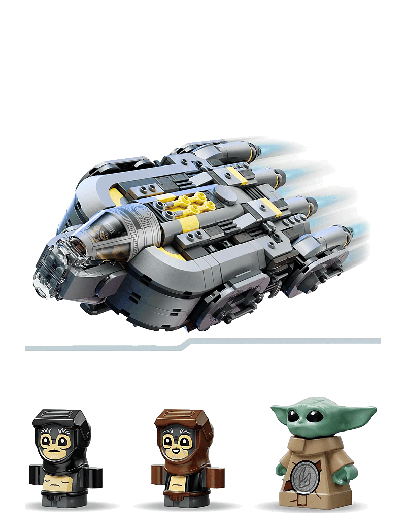 LEGO - Star Anzellan Starship Toy Building Set 75445 - lego star wars™ - multi - 4