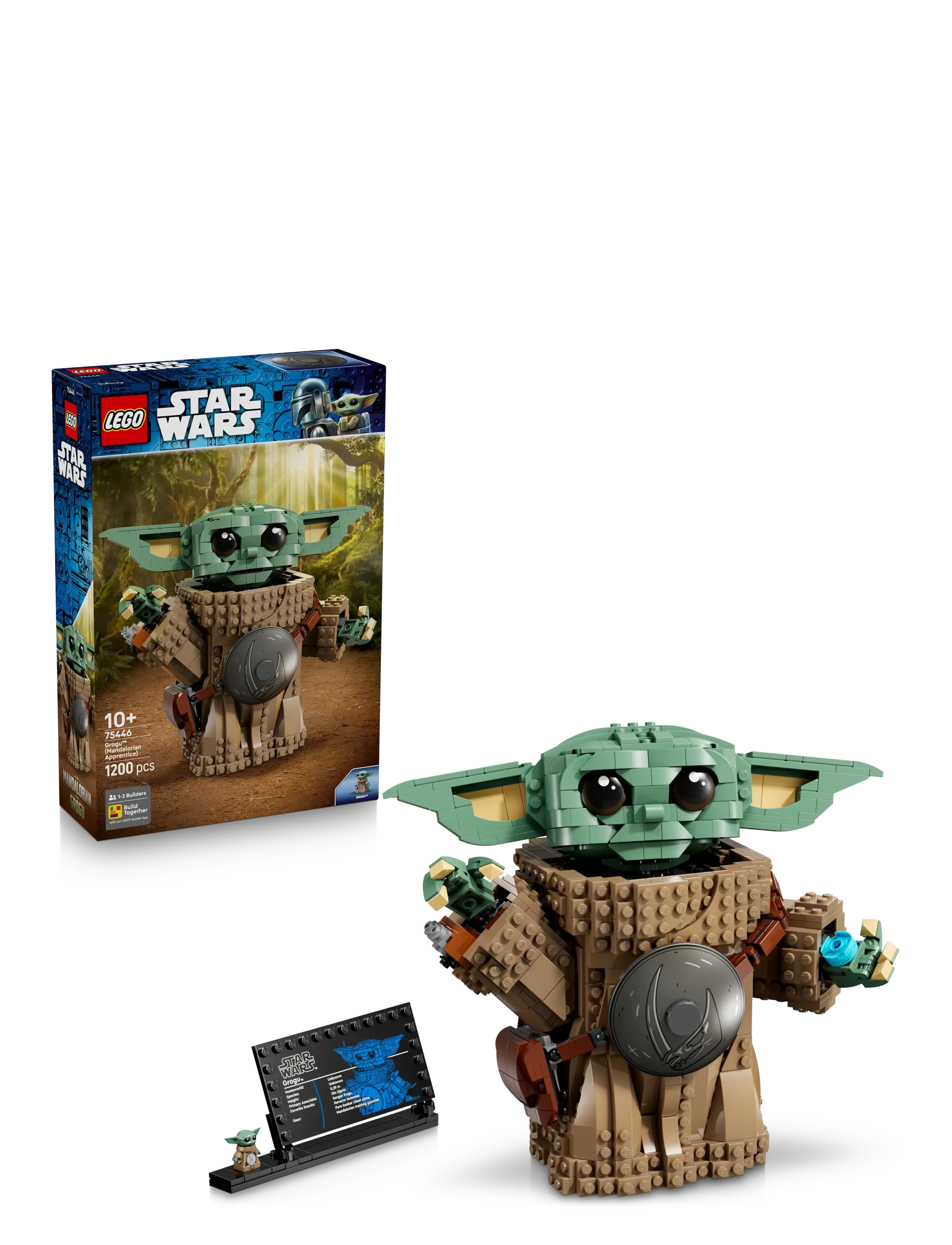 LEGO Star Wars 75446 75446, One Size, Multi/patterned, Lego Legetøj > Lego star Wars, Børn