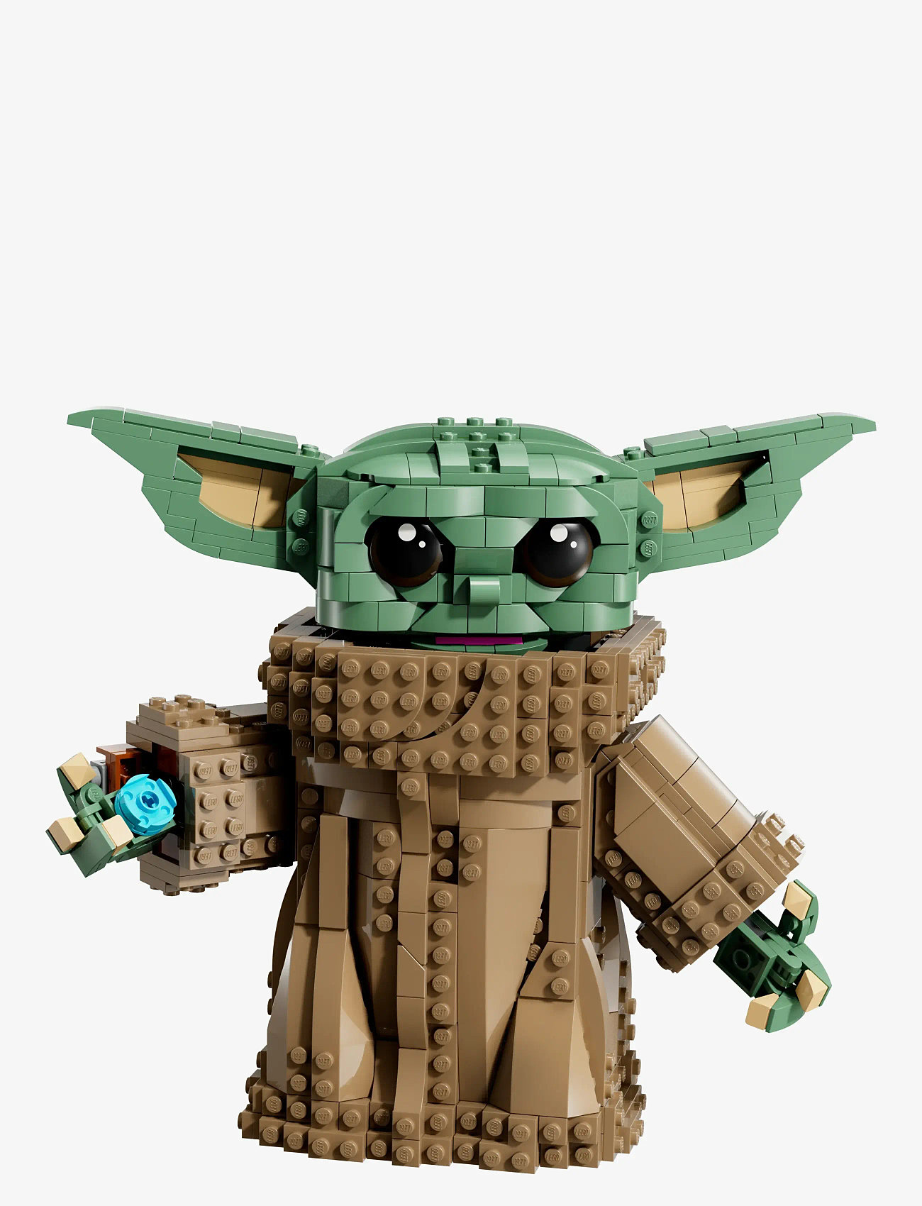 LEGO - Star Grogu™ (Mandalorian Apprentice) Set 75446 - lego star wars™ - multi - 2