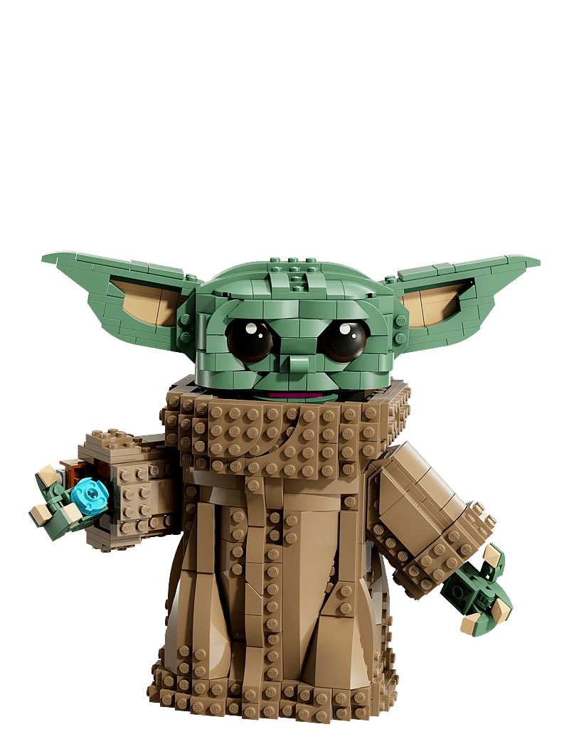LEGO - Star Grogu™ (Mandalorian Apprentice) Set 75446 - lego star wars™ - multi - 2