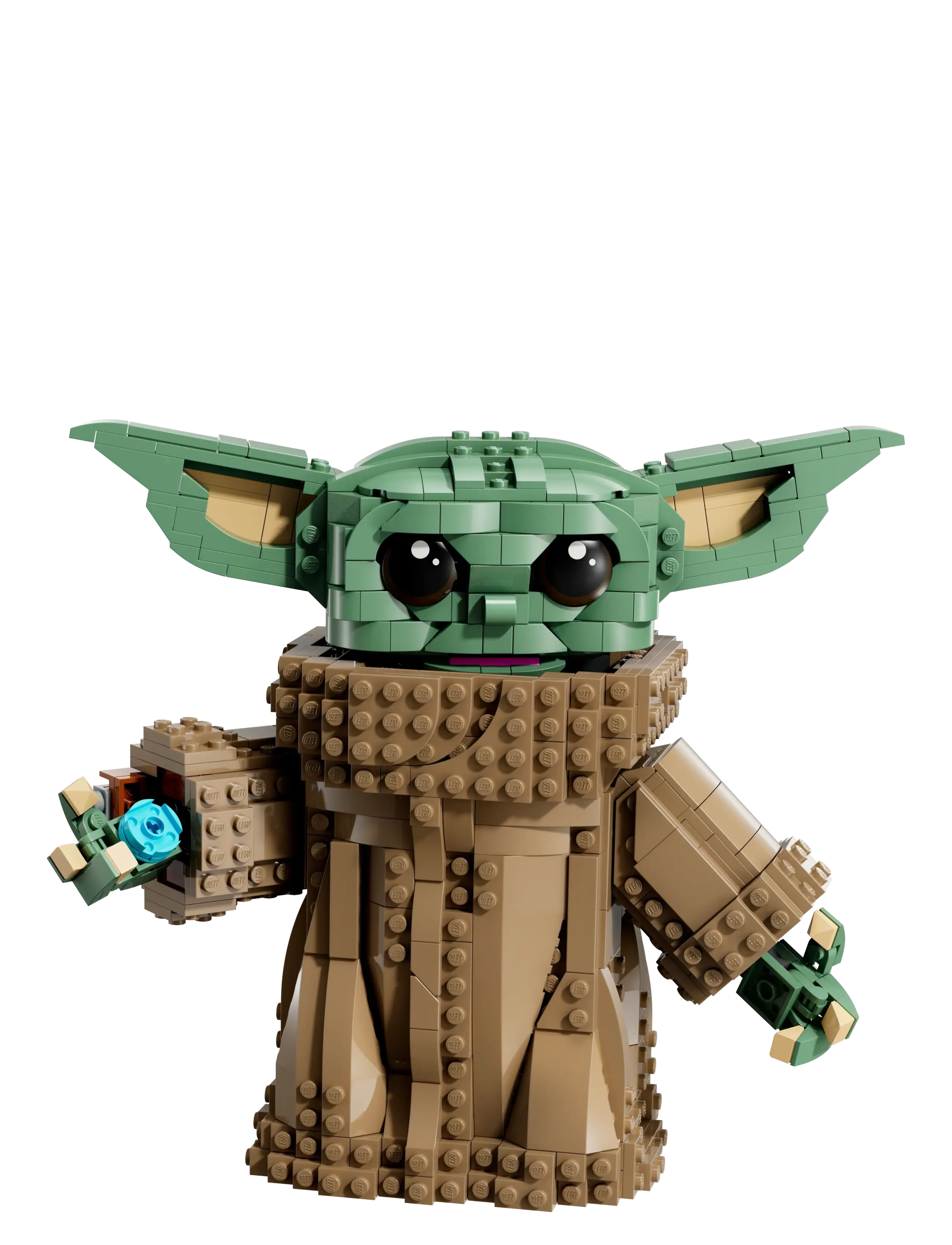 LEGO - Star Grogu™ (Mandalorian Apprentice) Set 75446 - lego star wars™ - multi - 2