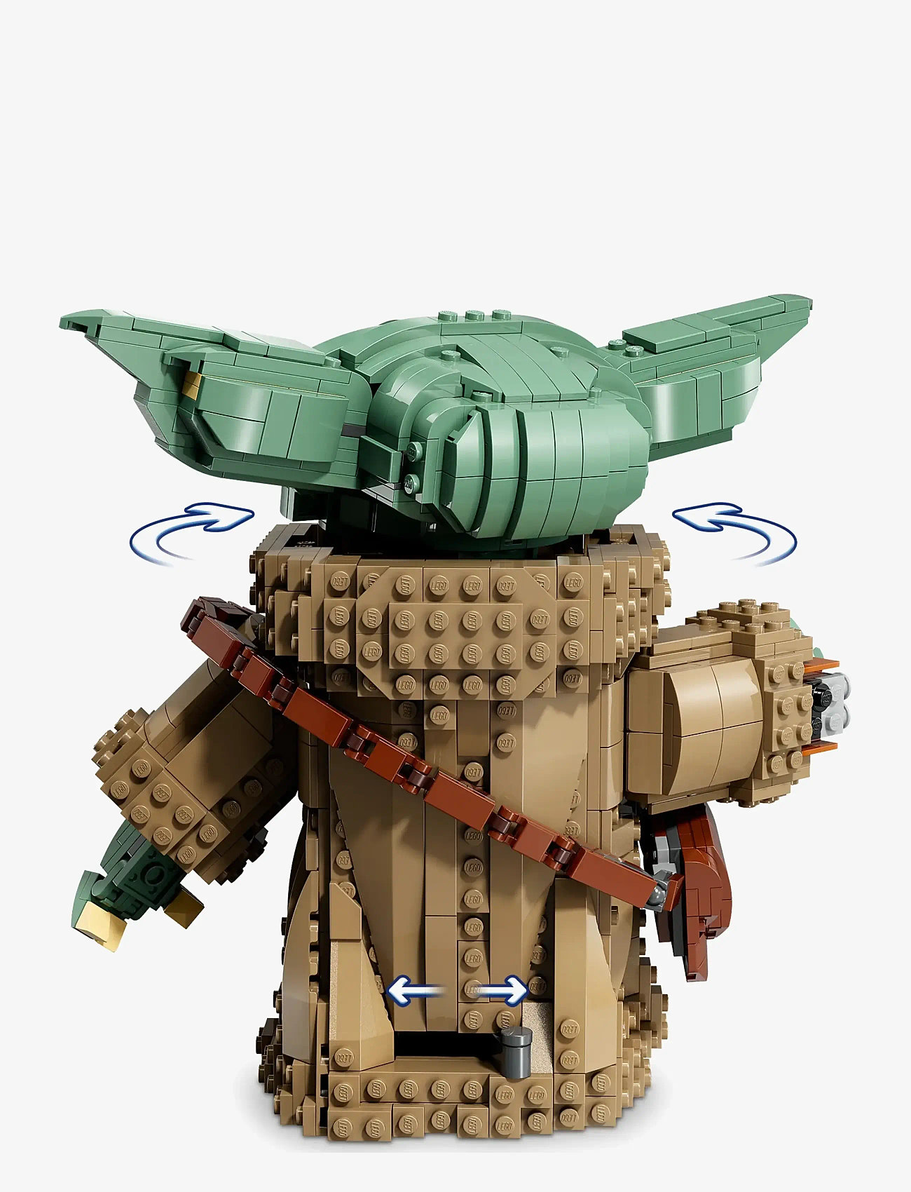 LEGO - Star Grogu™ (Mandalorian Apprentice) Set 75446 - lego star wars™ - multi - 3