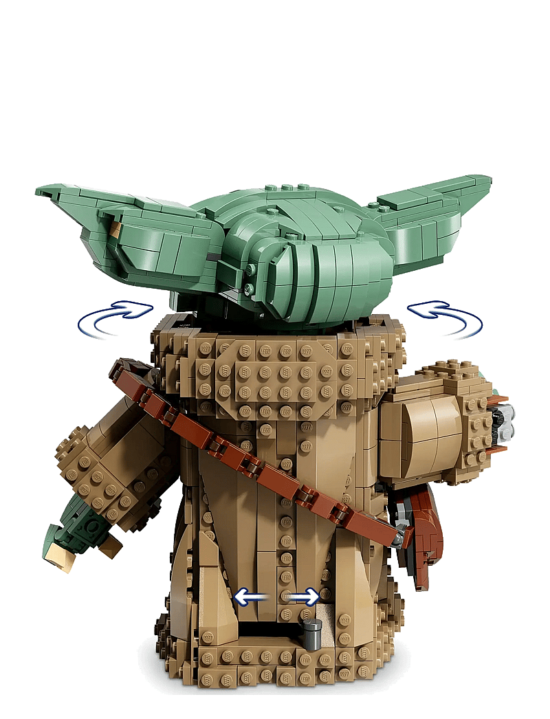 LEGO - Star Grogu™ (Mandalorian Apprentice) Set 75446 - lego star wars™ - multi - 3