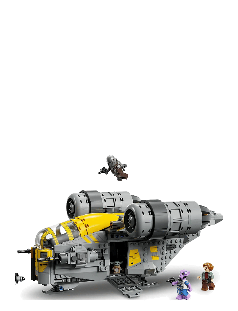 LEGO - Star The Razor Vehicle Building Toy 75447 - lego star wars™ - multi - 1