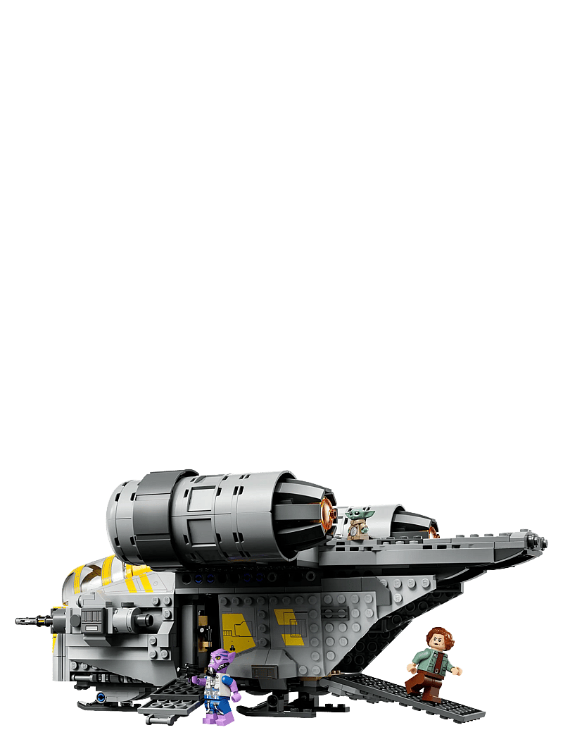 LEGO - Star The Razor Vehicle Building Toy 75447 - lego star wars™ - multi - 2