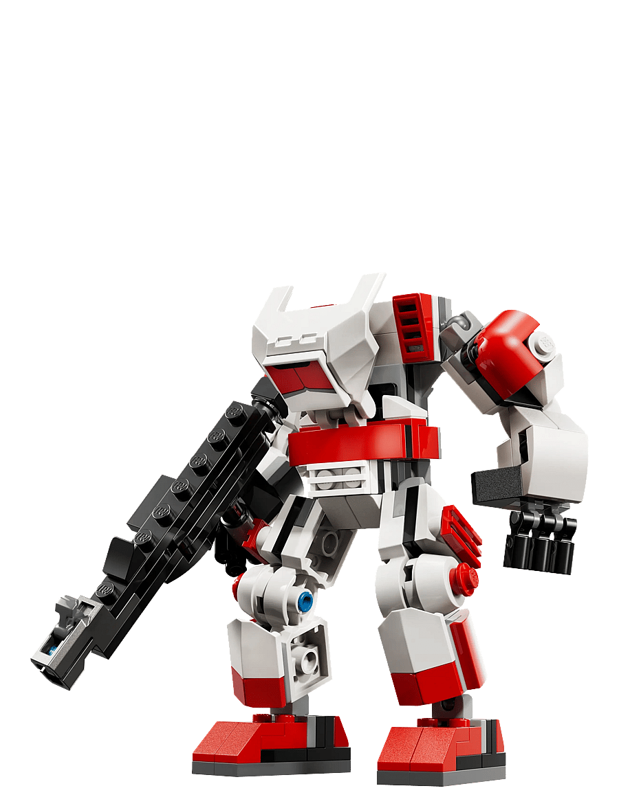 LEGO - Star Clone Shock Mech Set 75448 - lego star wars™ - multi - 2