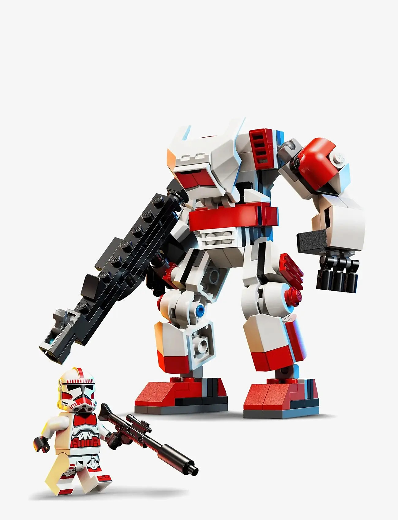 LEGO - Star Clone Shock Mech Set 75448 - lego star wars™ - multi - 3