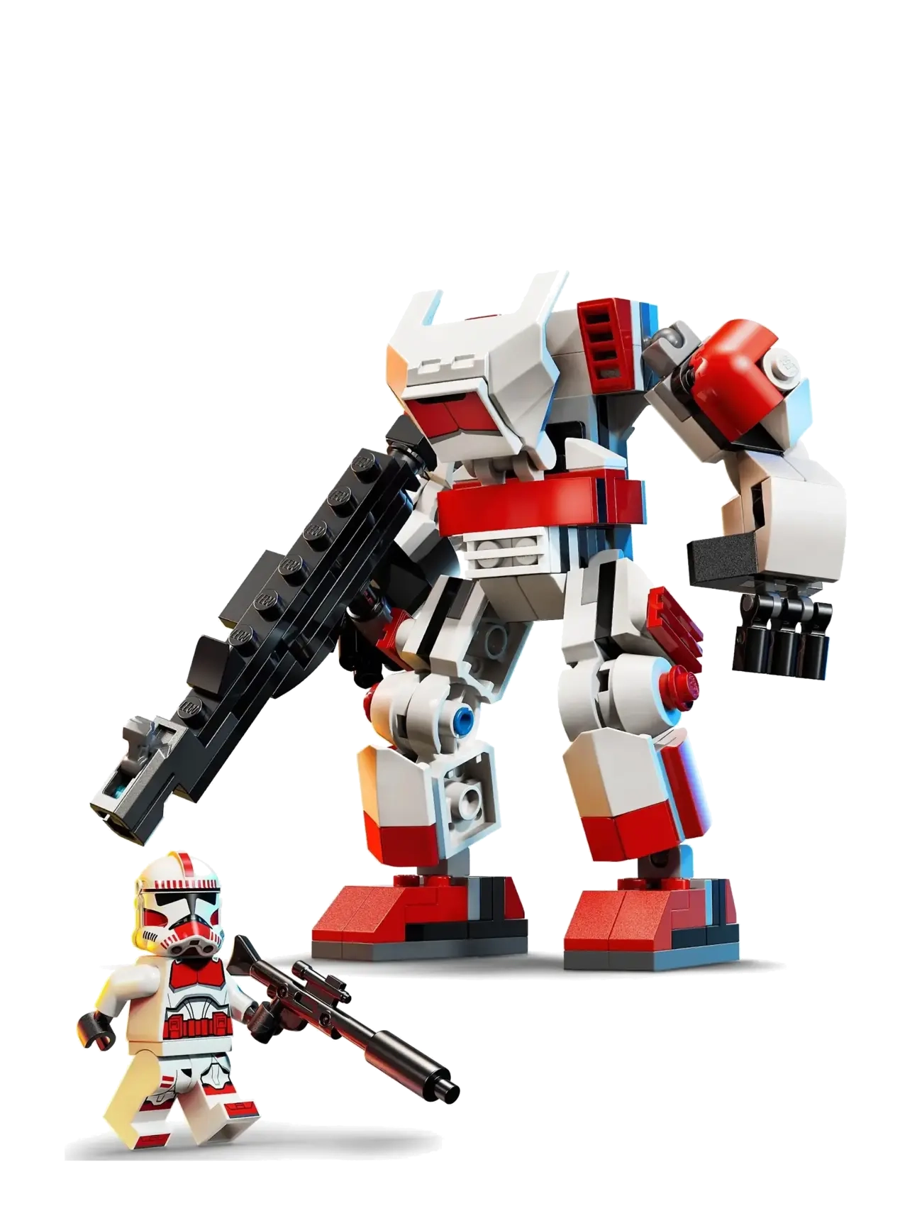 LEGO - Star Clone Shock Mech Set 75448 - lego star wars™ - multi - 3