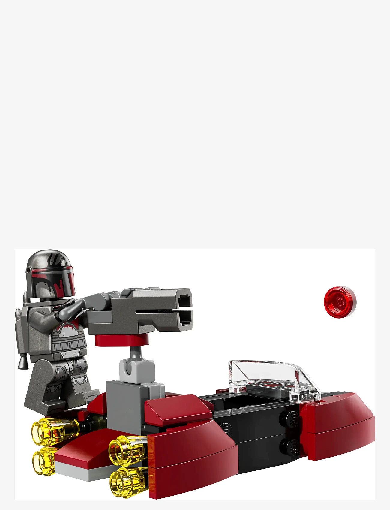 LEGO - Star Siege of Mandalore Battle Pack Set 75449 - lego star wars™ - multi - 2