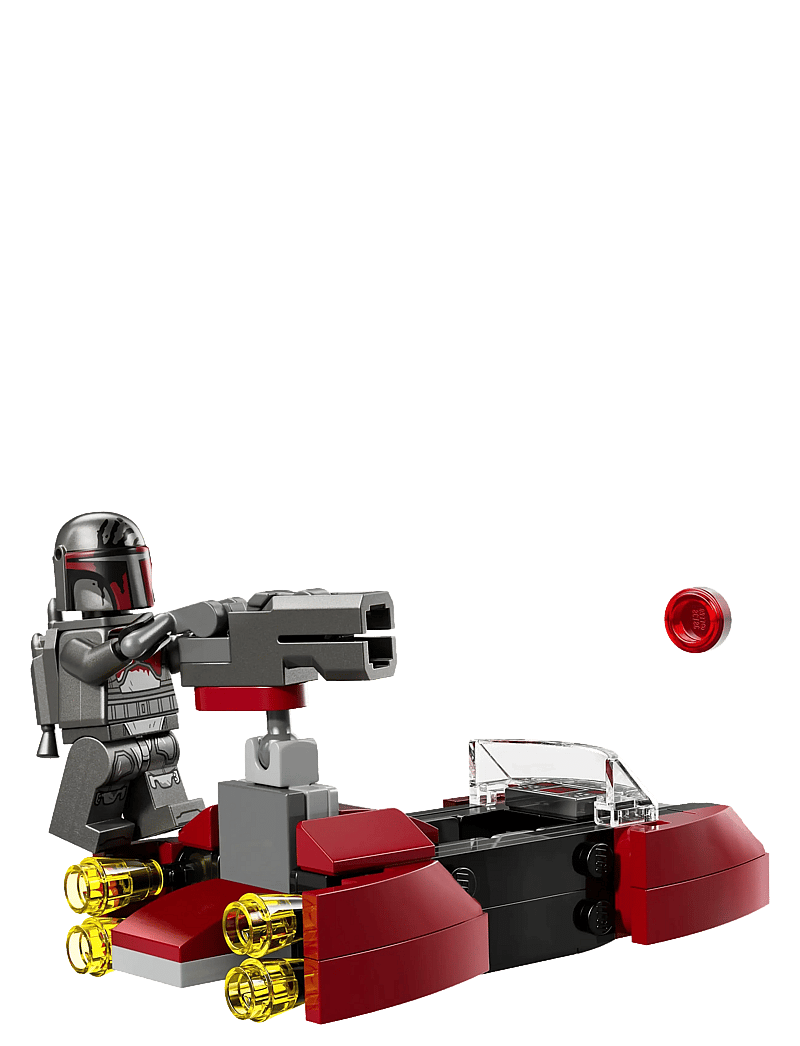 LEGO - Star Siege of Mandalore Battle Pack Set 75449 - lego star wars™ - multi - 2