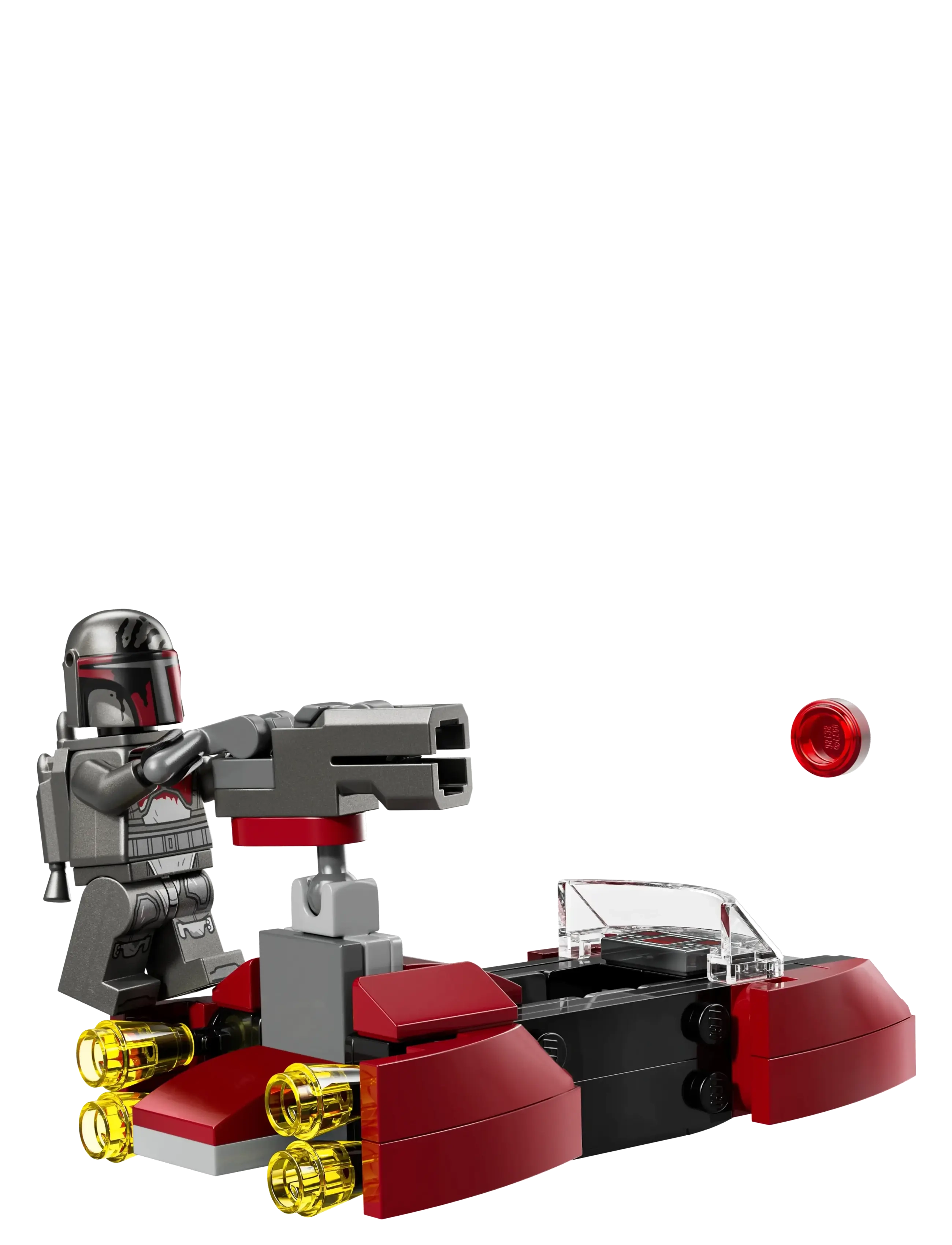 LEGO - Battle Pack med belejringen af Mandalore 75449 - lego star wars™ - multi - 2