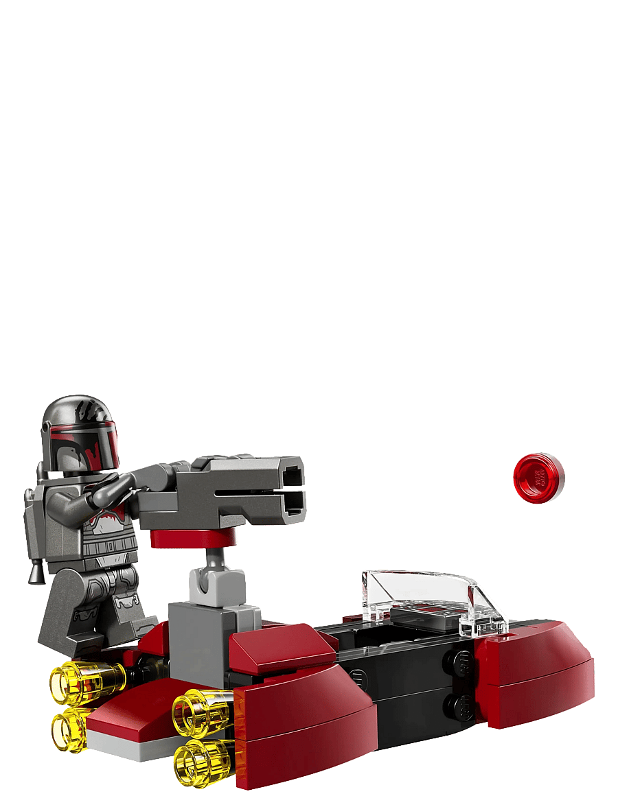 LEGO - Star Siege of Mandalore Battle Pack Set 75449 - lego star wars™ - multi - 2