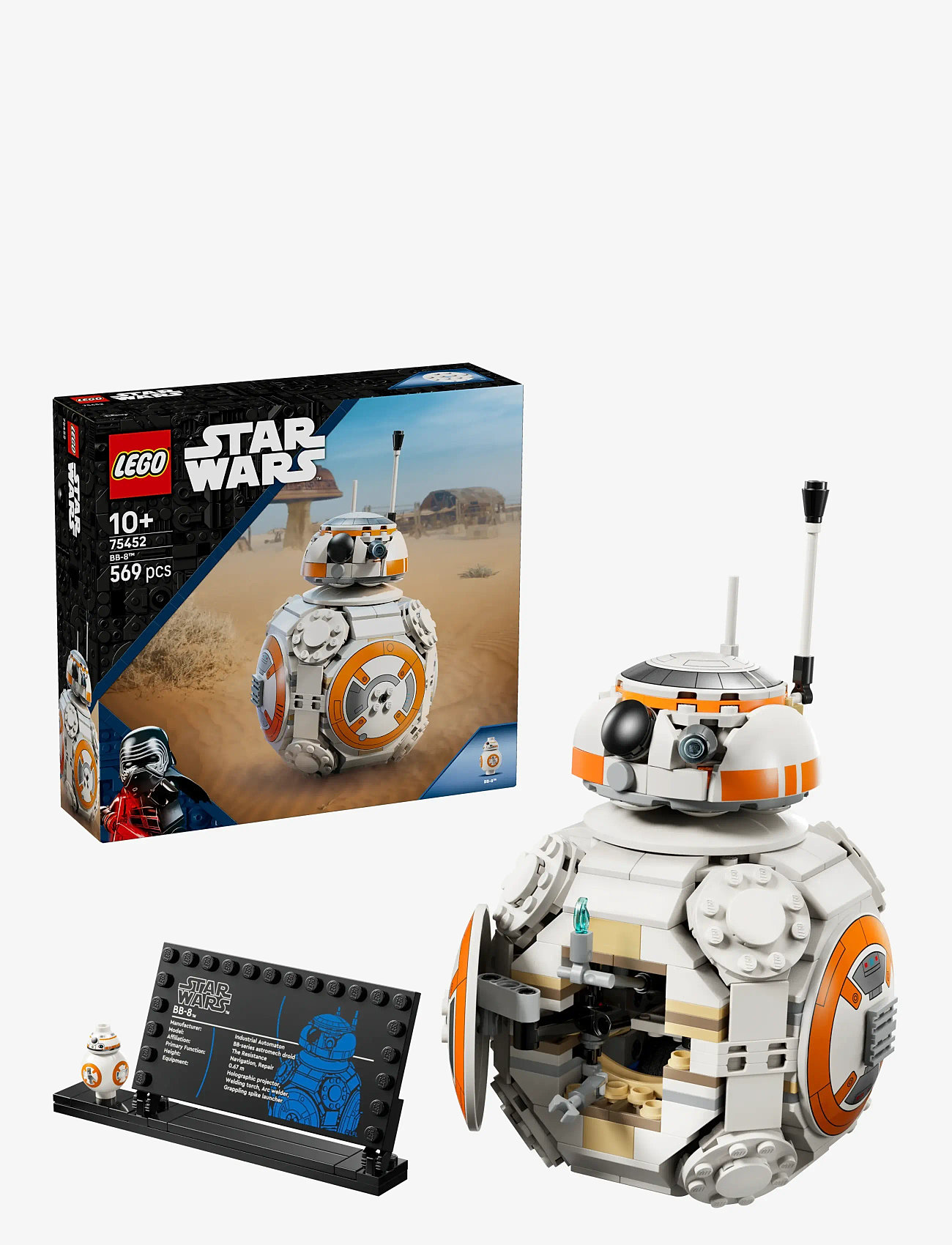 LEGO - STAR WARS 75452 - lego star wars™ - multi - 0