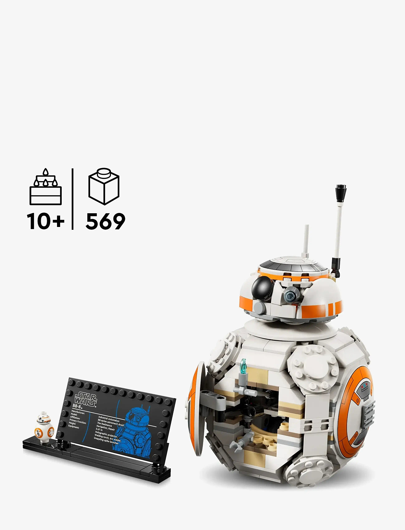 LEGO - STAR WARS 75452 - lego star wars™ - multi - 1