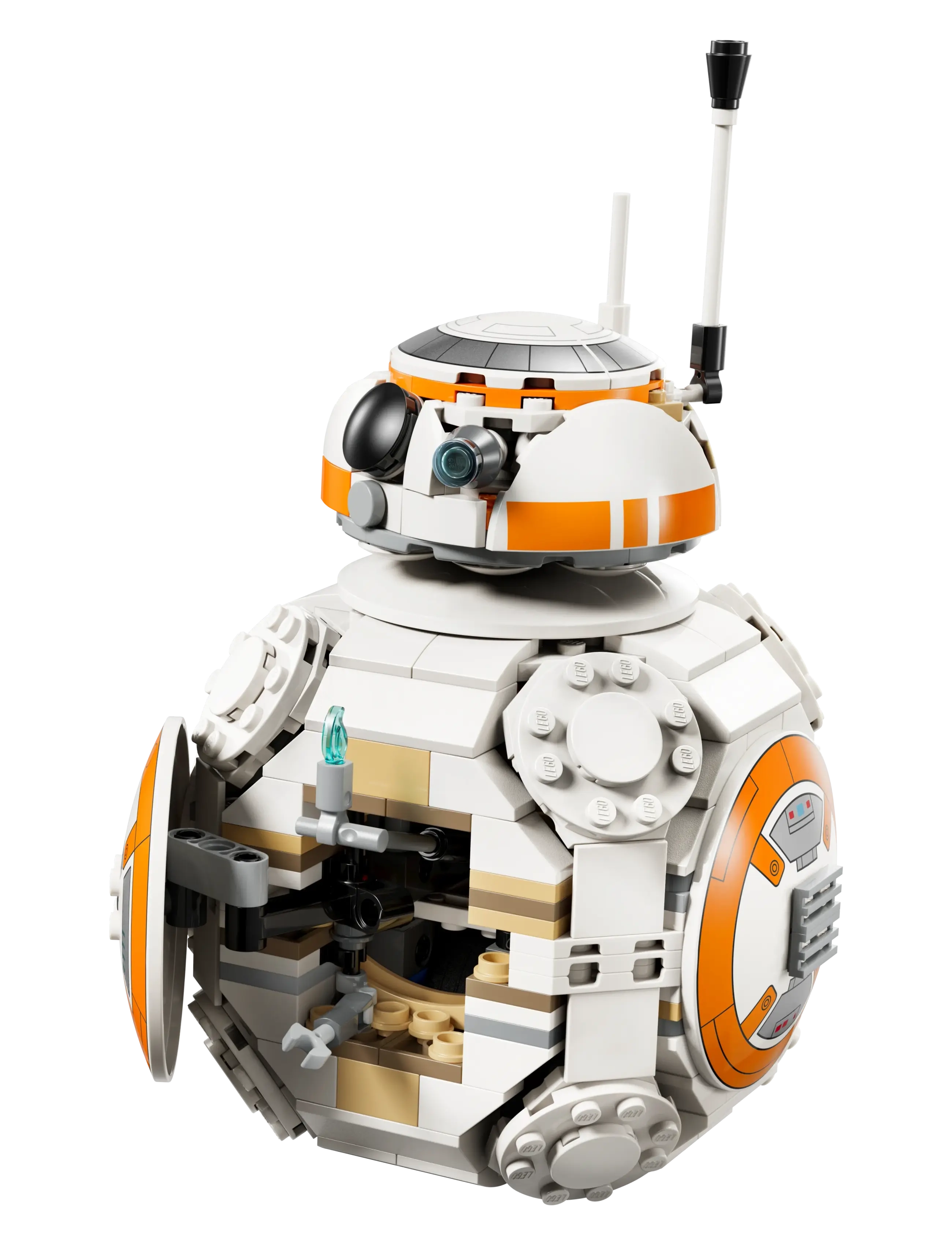 LEGO - Star BB-Astromech Droid Building Toy 75452 - lego star wars™ - multi - 2
