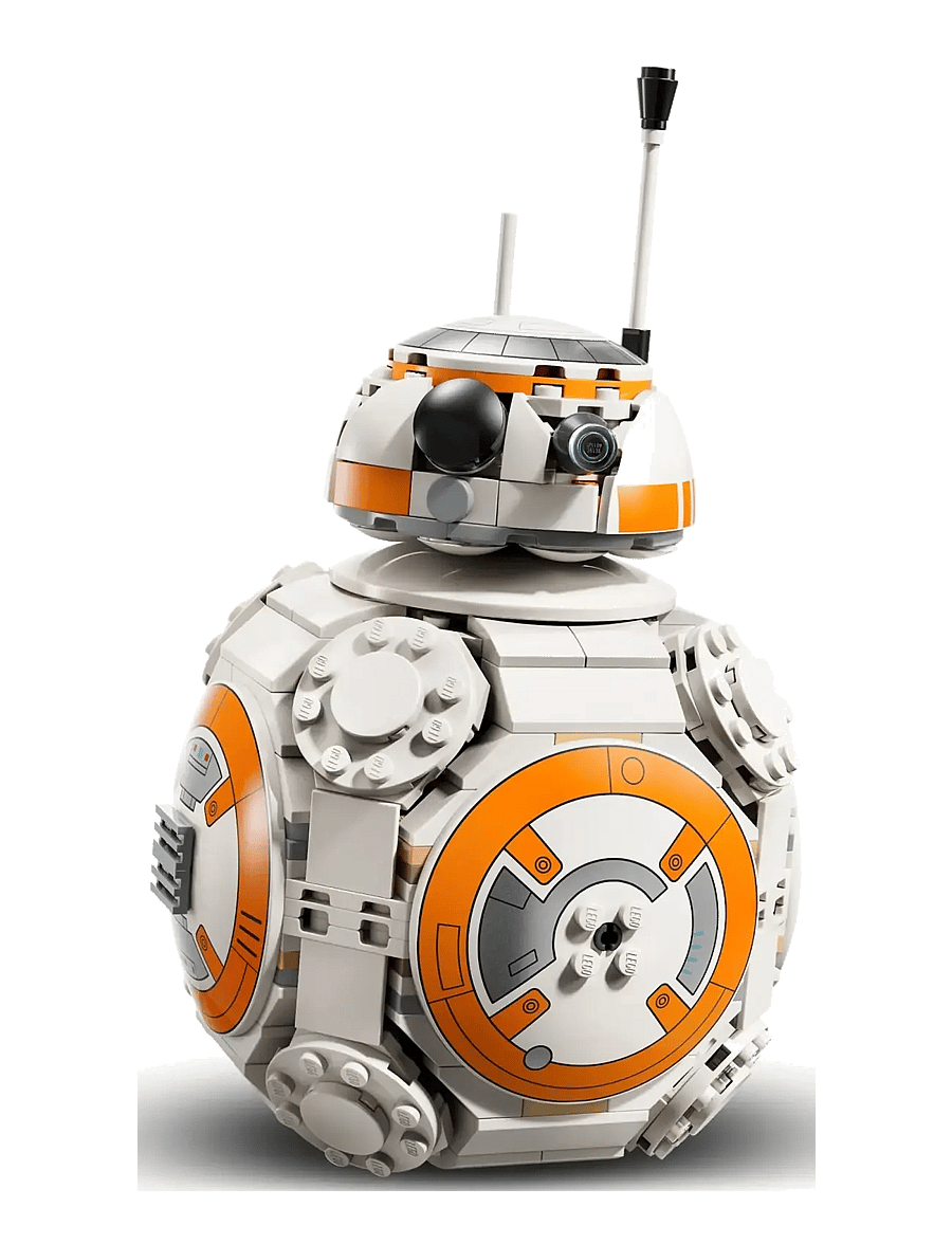 LEGO - Star BB-Astromech Droid Building Toy 75452 - lego star wars™ - multi - 3