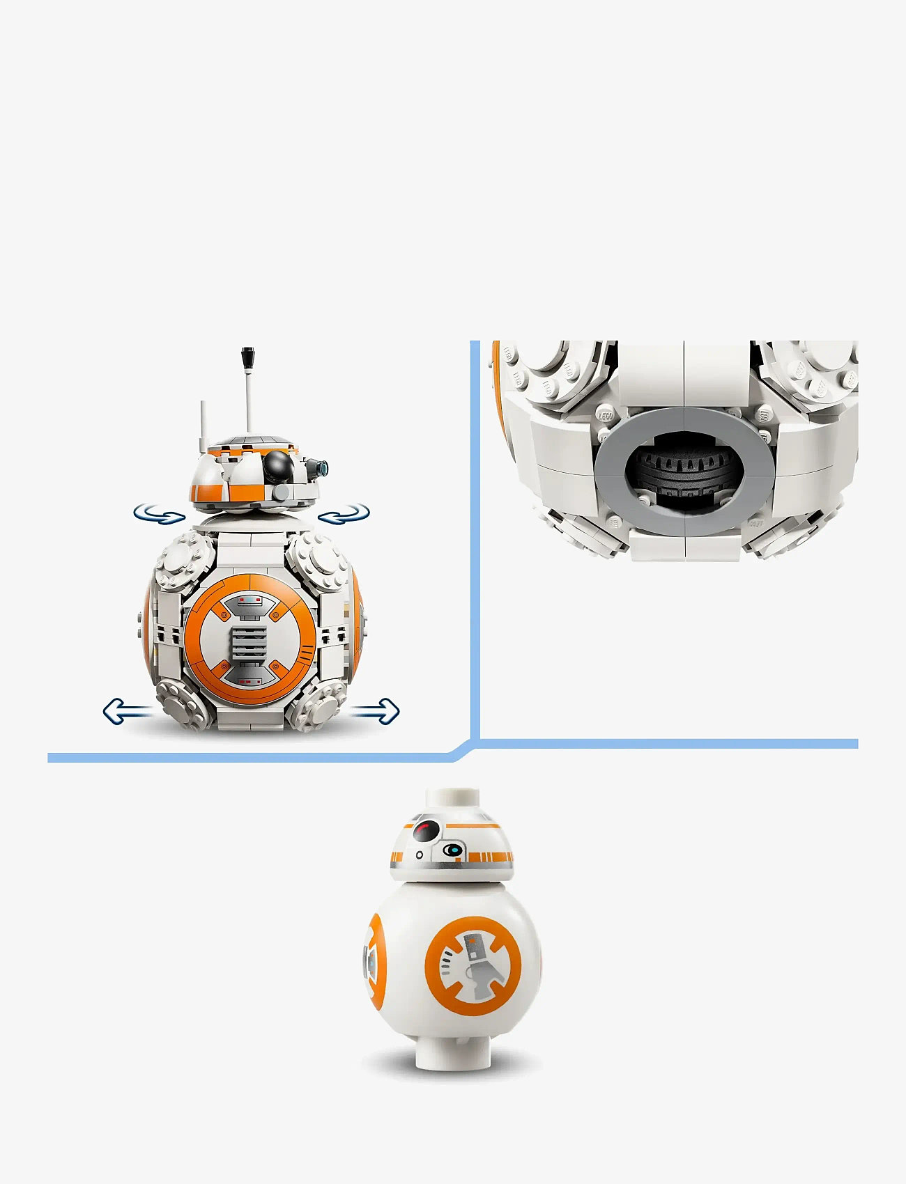 LEGO - STAR WARS 75452 - lego star wars™ - multi - 4