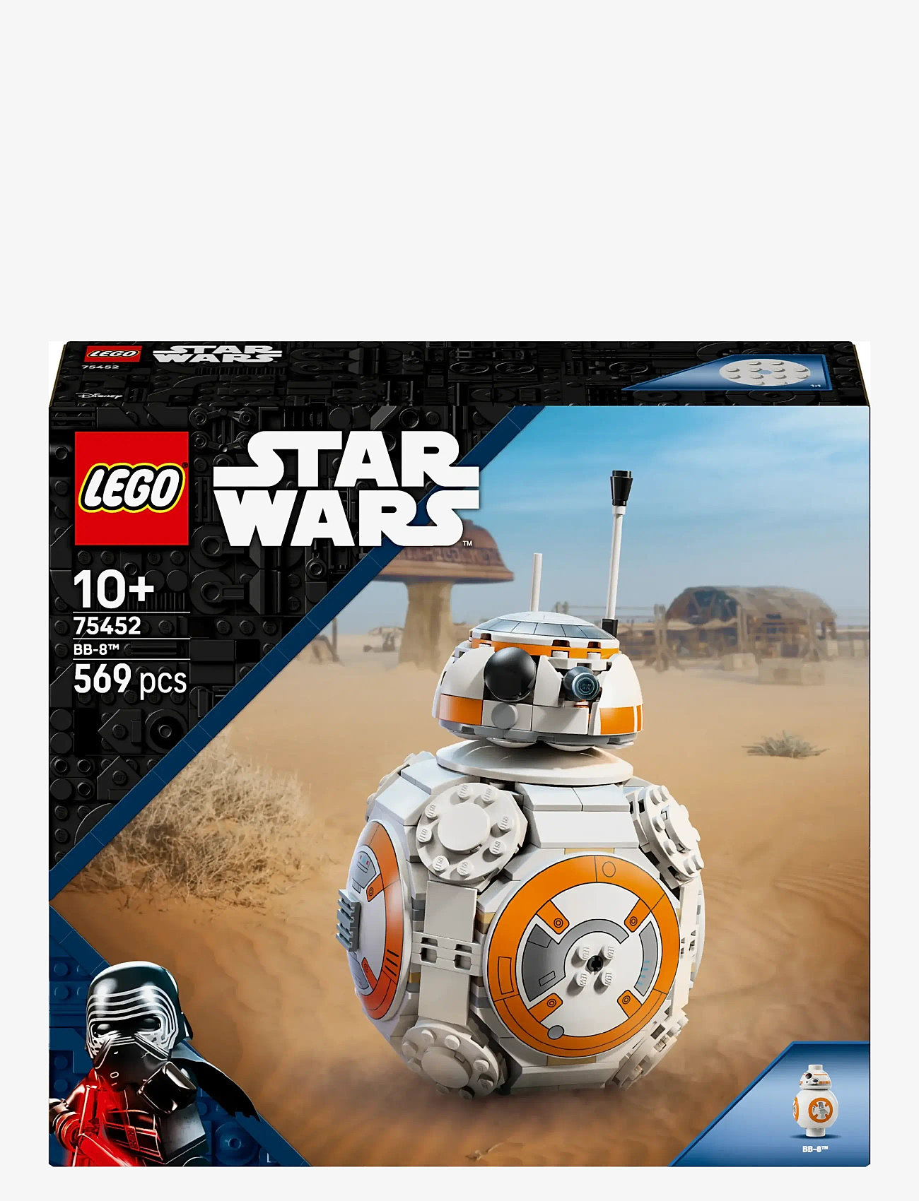 LEGO - STAR WARS 75452 - lego star wars™ - multi - 5