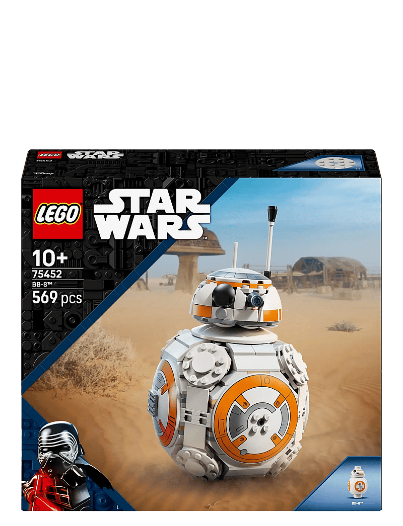 LEGO - Star BB-Astromech Droid Building Toy 75452 - lego star wars™ - multi - 5