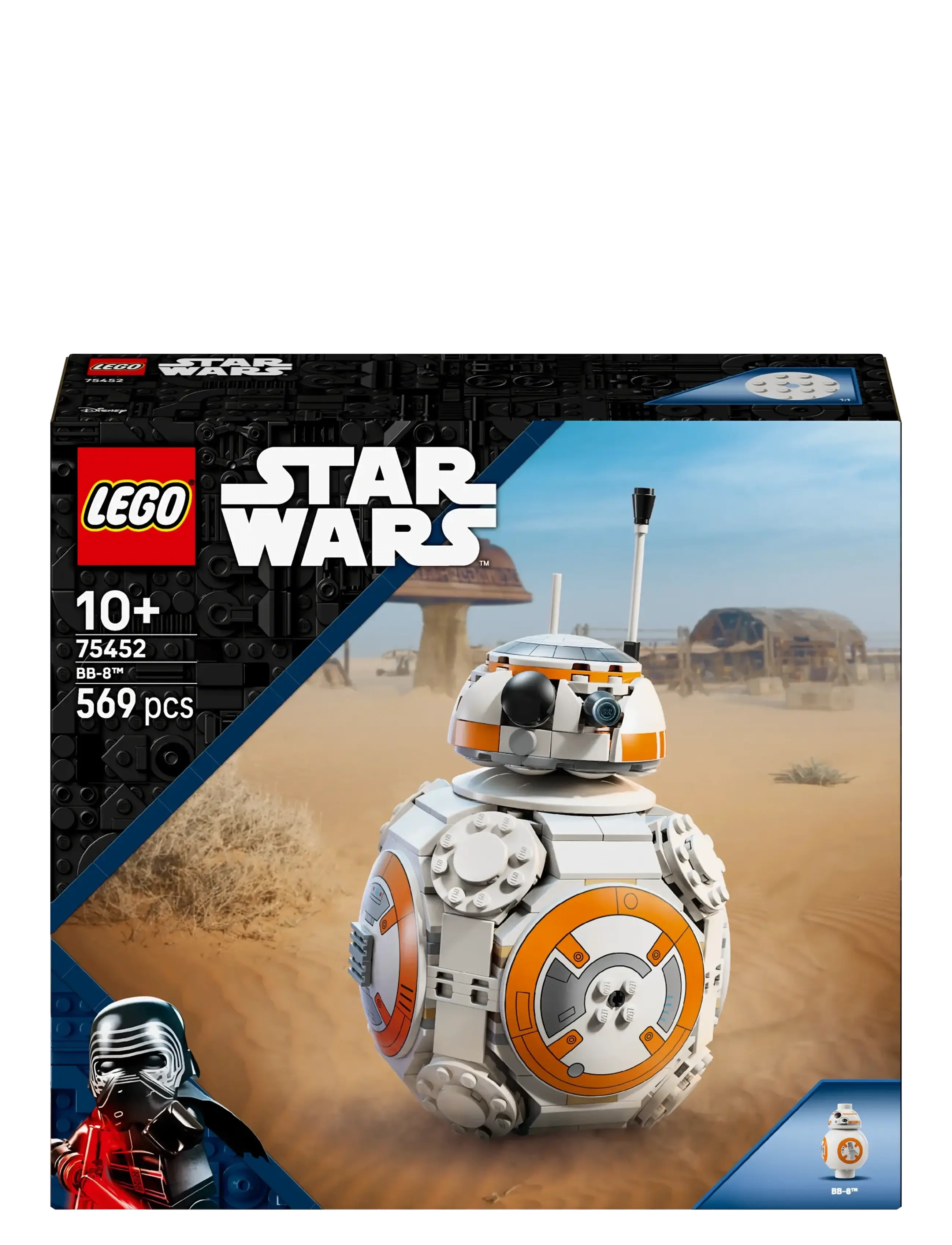 LEGO - Star BB-Astromech Droid Building Toy 75452 - lego star wars™ - multi - 5