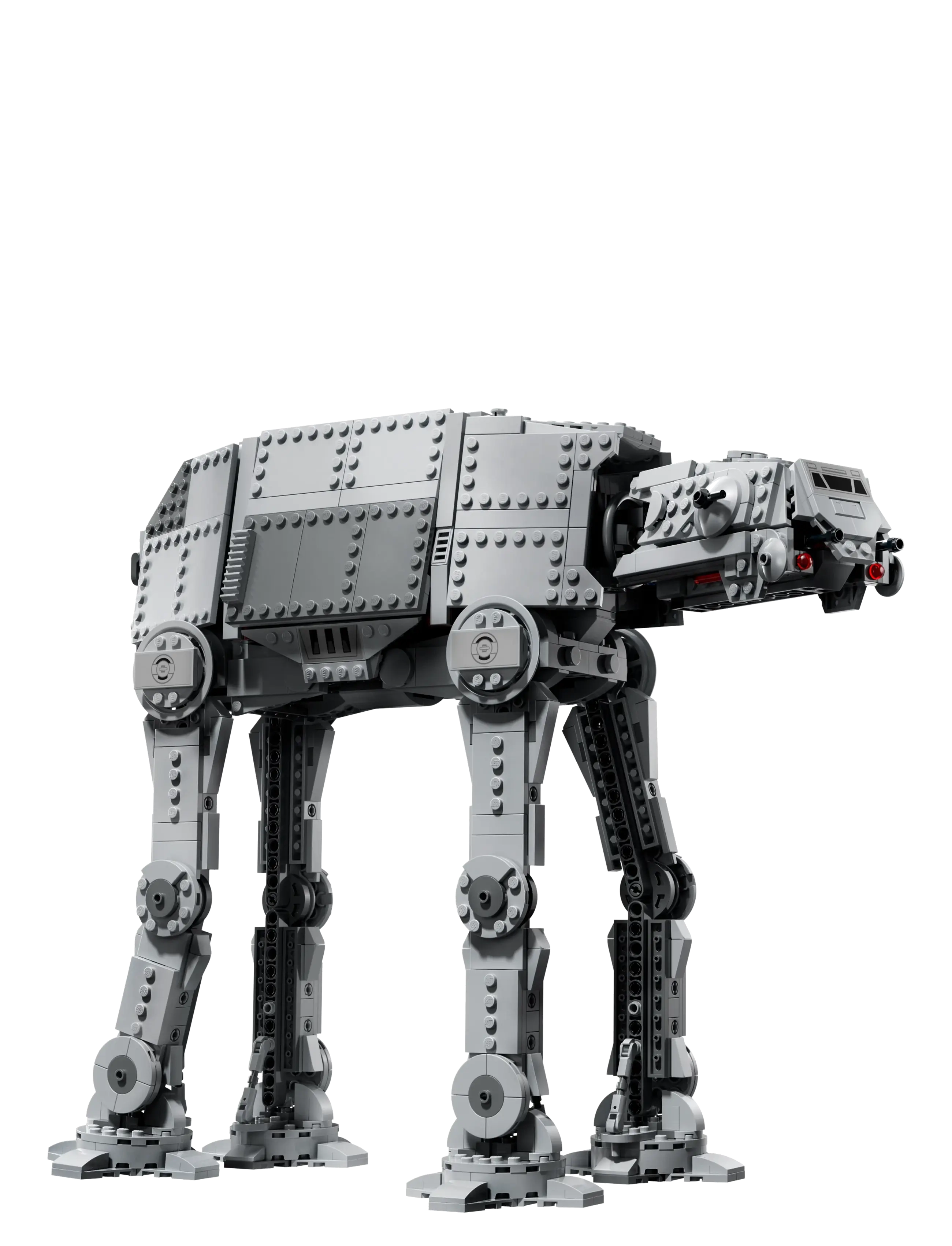 LEGO - Star Imperial Remnant AT-with INT-4 75454 - multi - 2