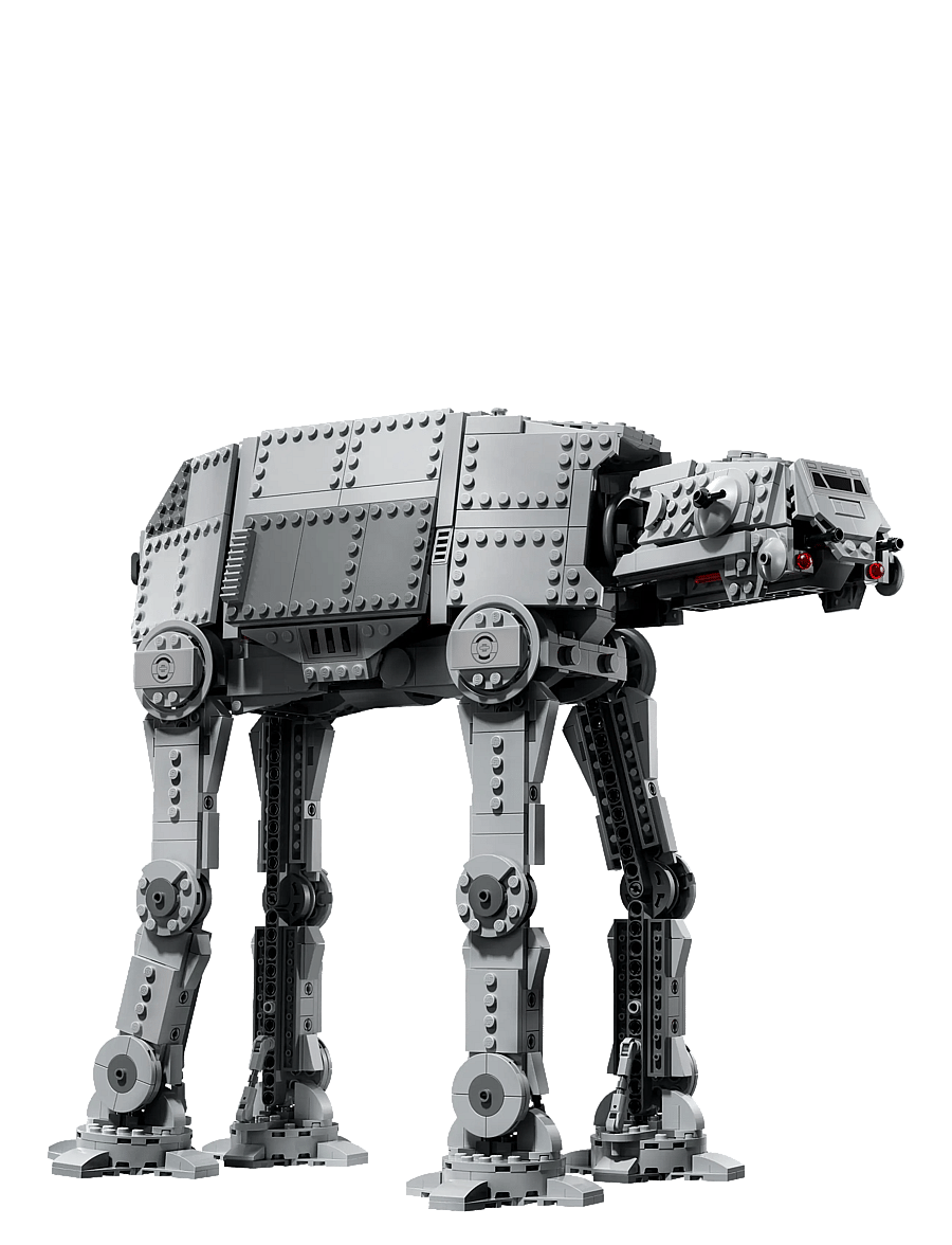 LEGO - Star Imperial Remnant AT-with INT-4 75454 - multi - 2