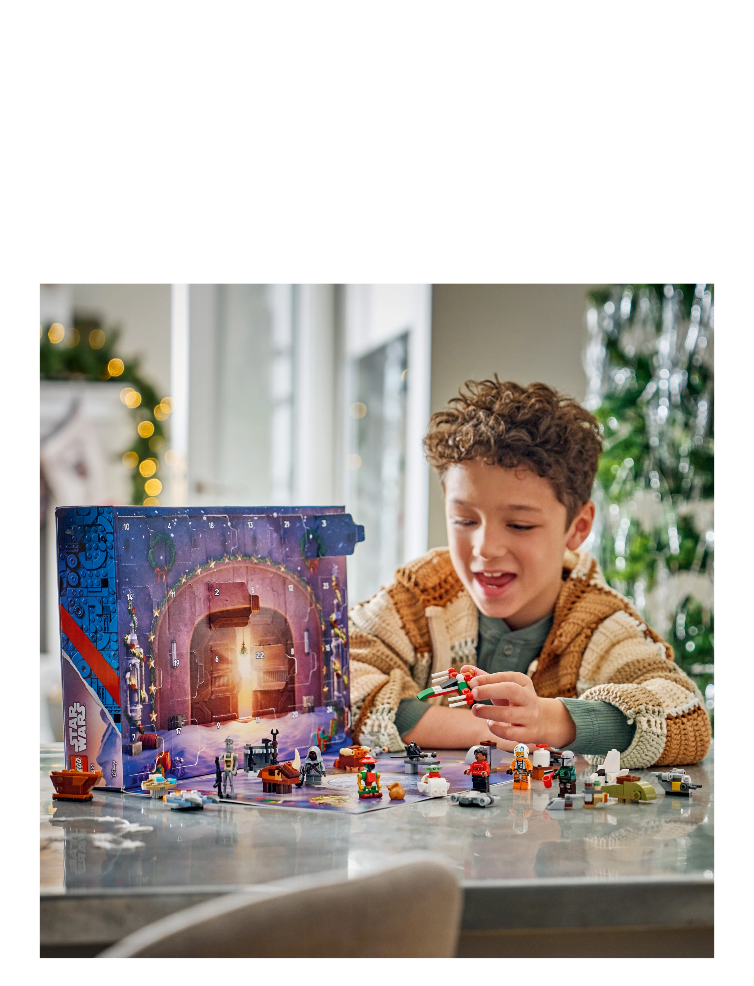 LEGO - Star Advent Calendar 2026 Building Toy 75456 - lego star wars™ - multi - 3