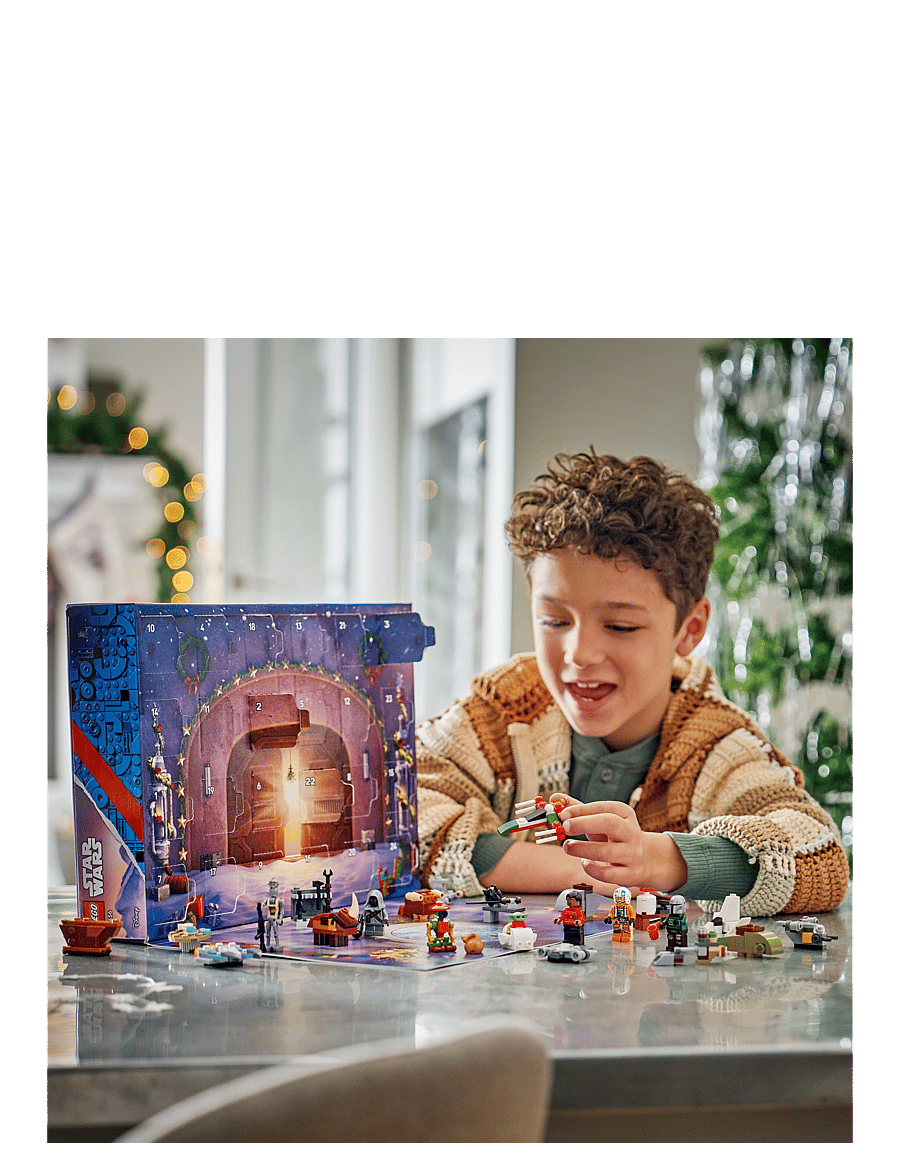 LEGO - Star Advent Calendar 2026 Building Toy 75456 - lego star wars™ - multi - 3