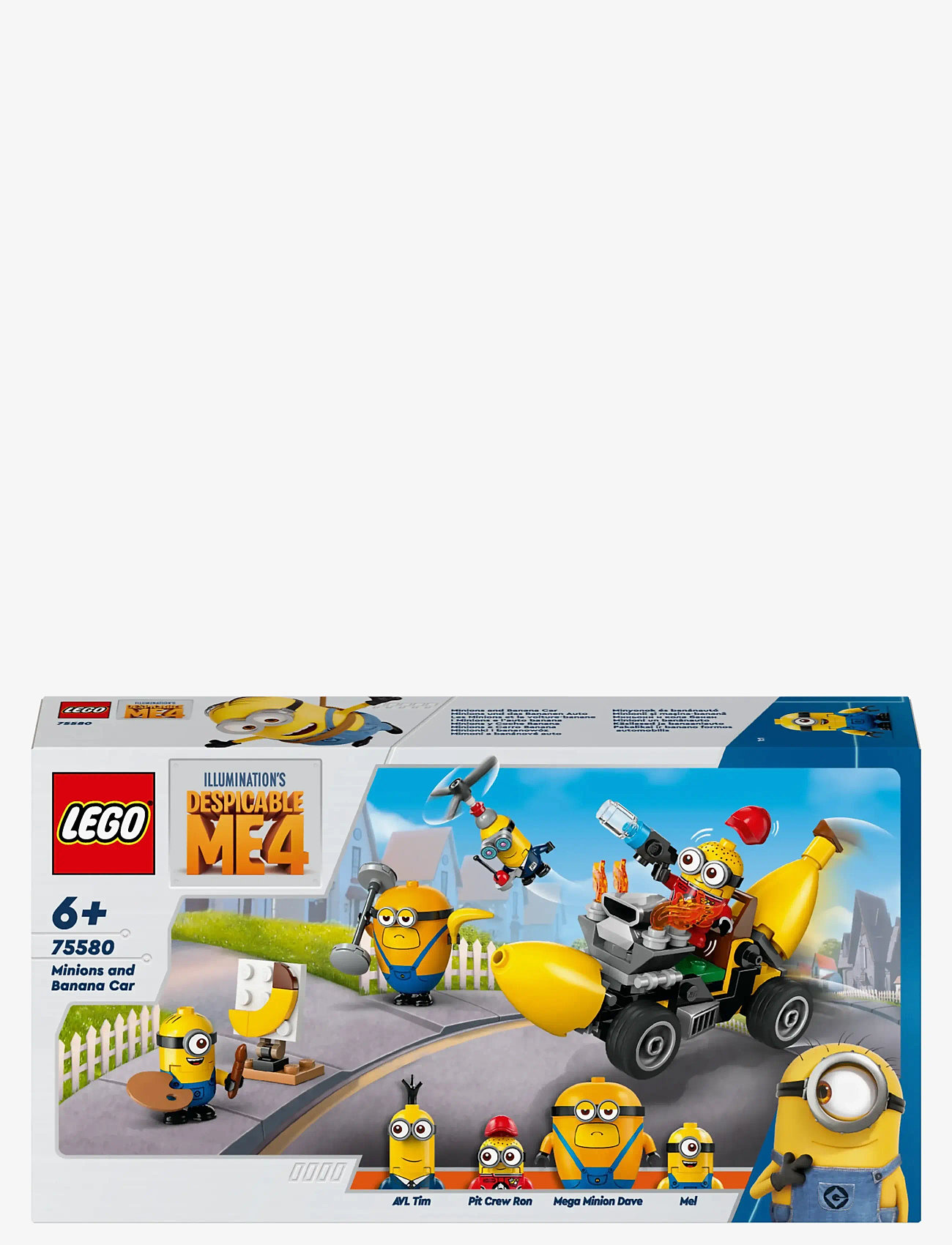 Lego Sets Lego Sale 80 Off LEGO Despicable Me Minions And - Main Image