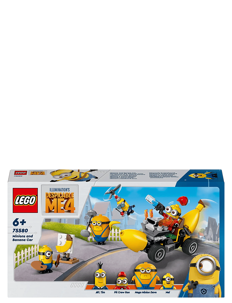 Lego Sets Lego Sale 80 Off LEGO Despicable Me Minions And