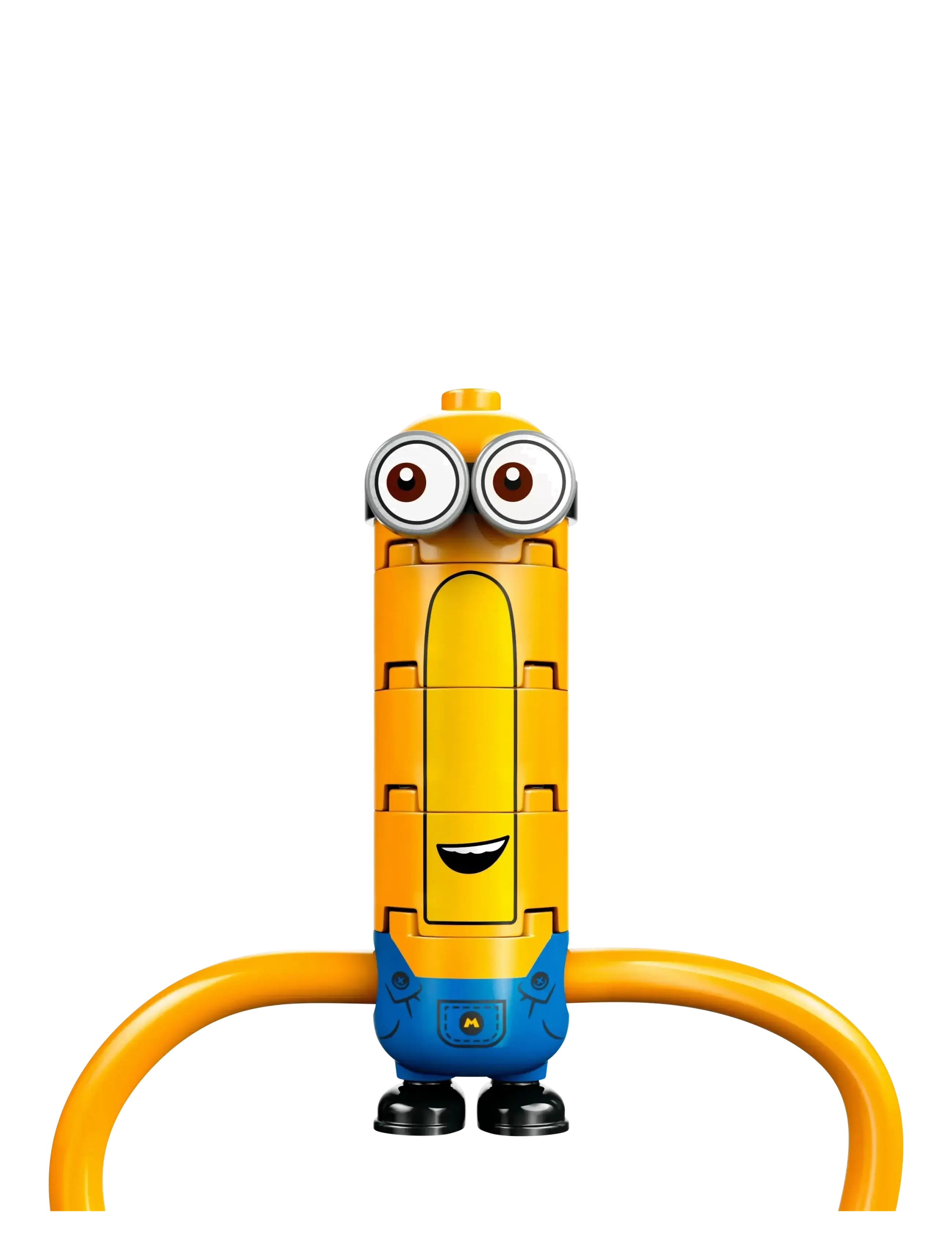 LEGO - Minions og Grus familiepalæ 75583 - lego minions - multi - 2