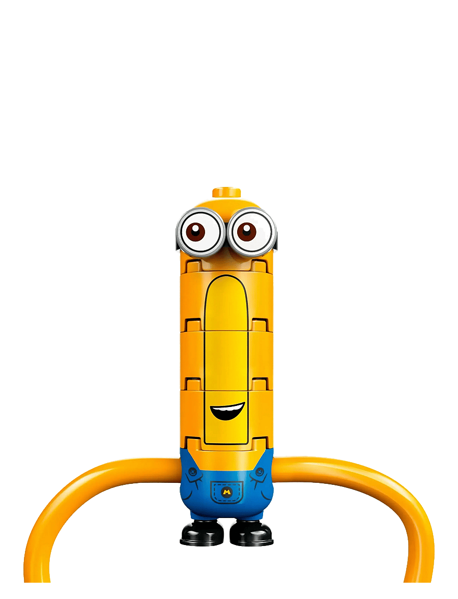 LEGO - Despicable Me 4 Minions and Gru's Family Mansion 75583 - lego minions - multi - 2