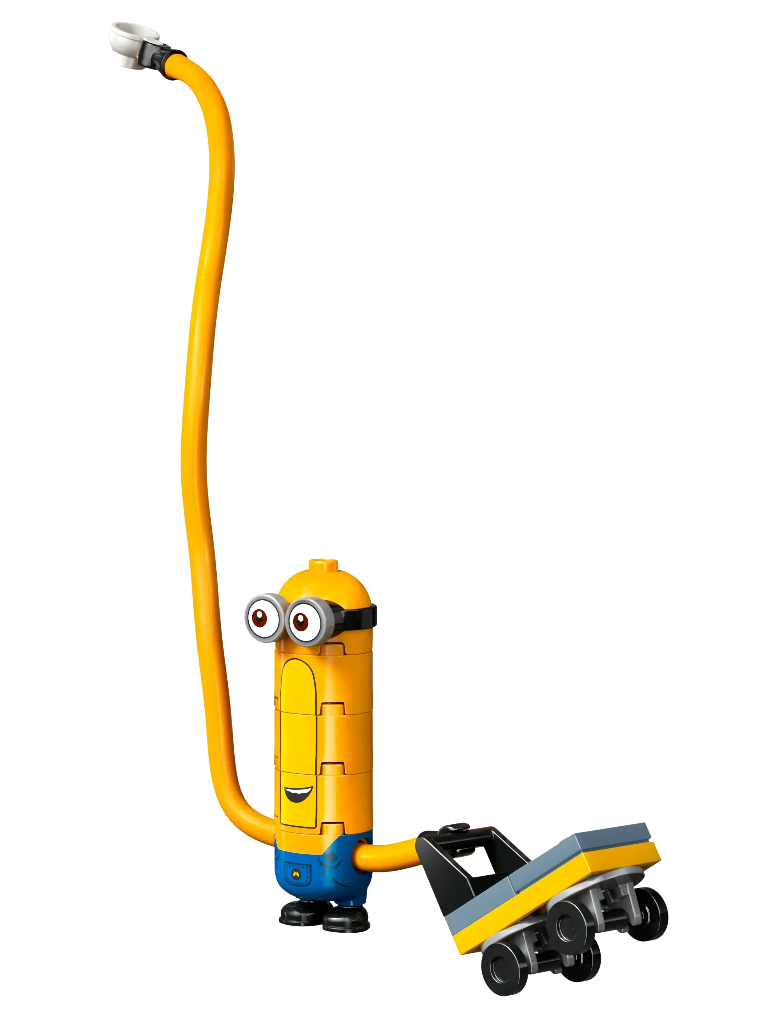 LEGO - Minions og Grus familiepalæ 75583 - lego minions - multi - 3