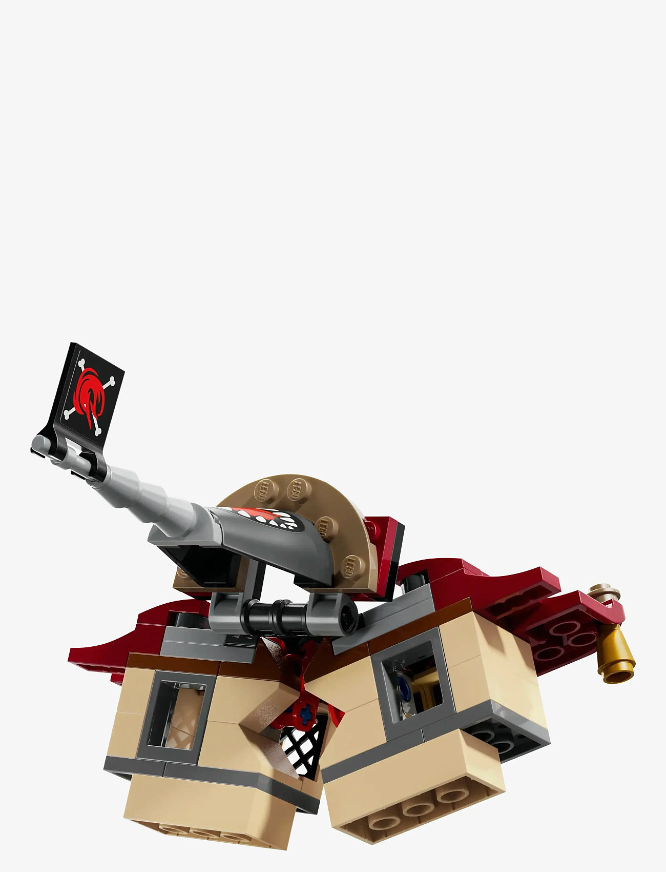 LEGO - ONE PIECE Battle at Arlong Park Interactive Pirate Toy Building Set 75638 - lego super heroes - multi - 2