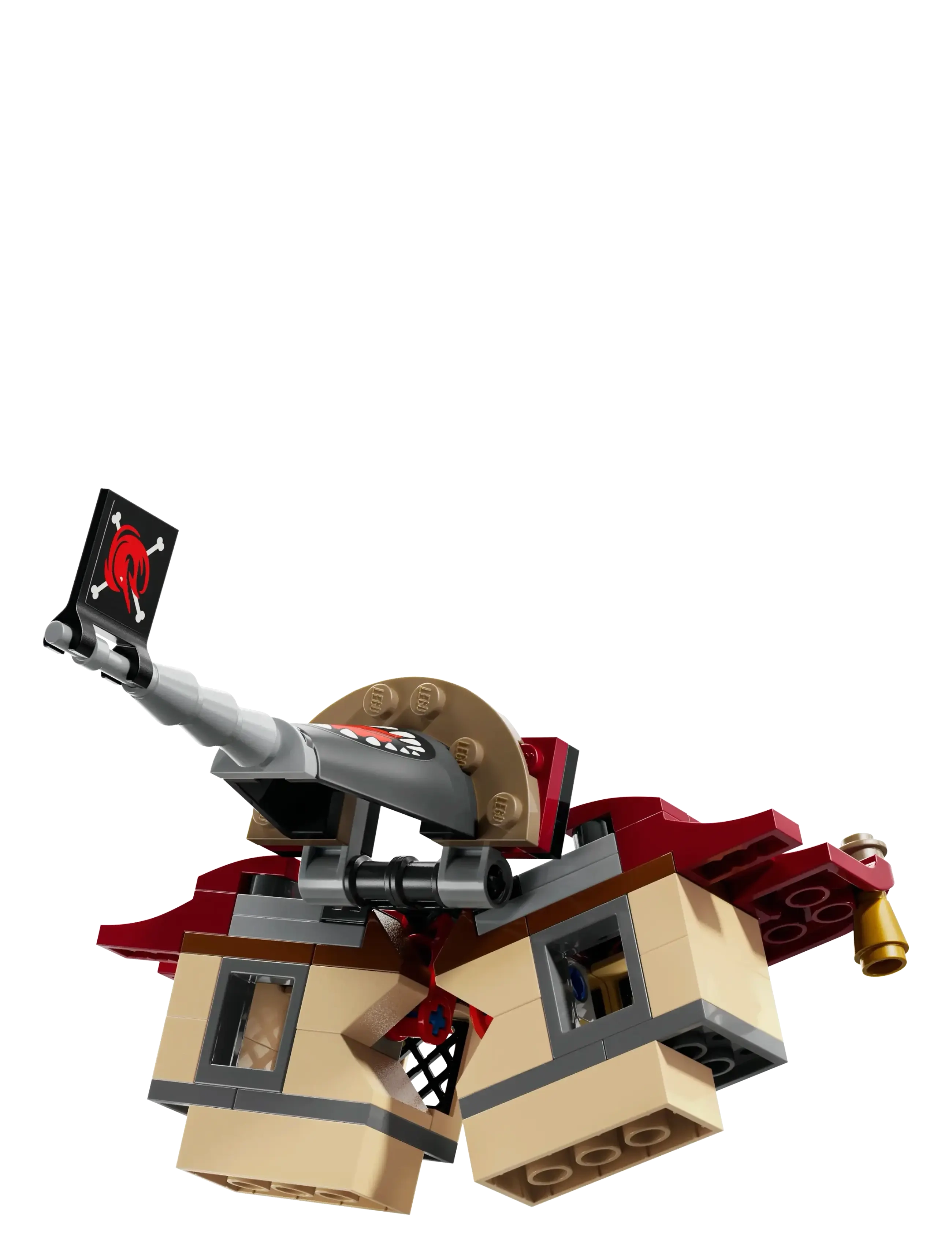 LEGO - ONE PIECE Battle at Arlong Park Interactive Pirate Toy Building Set 75638 - syntymäpäivälahjat - multi - 2