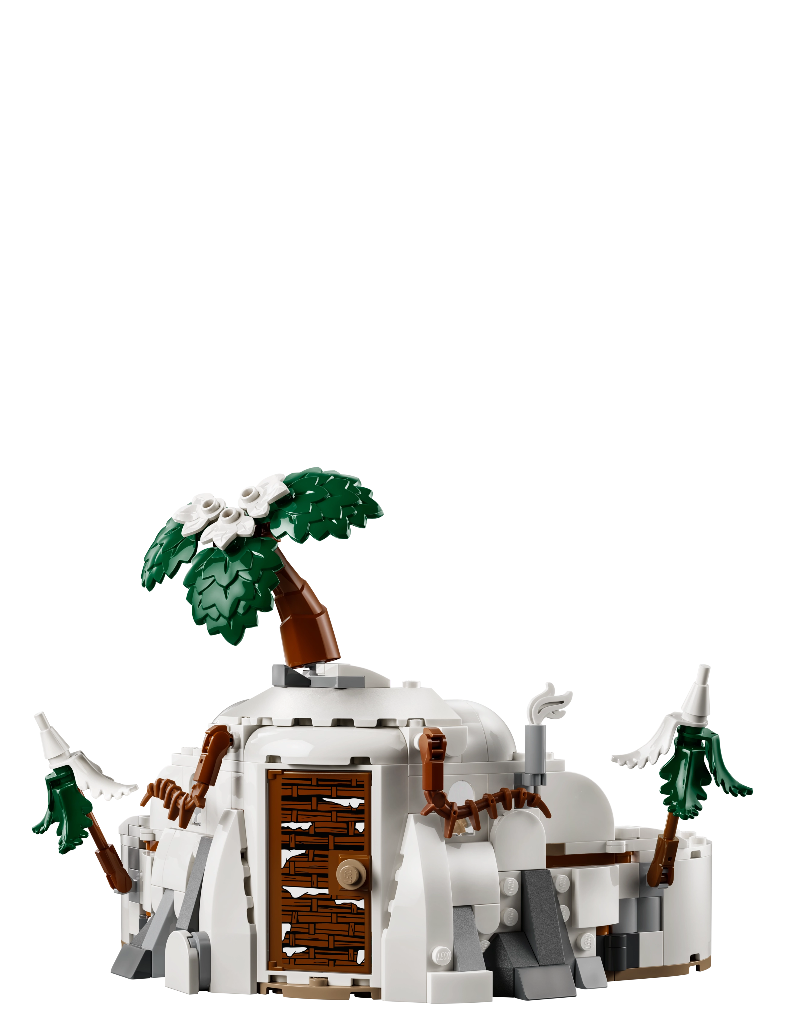 LEGO - ONE PIECE Dr. Hiriluk’s Hideout and Minifigures 75641 - multi - 2