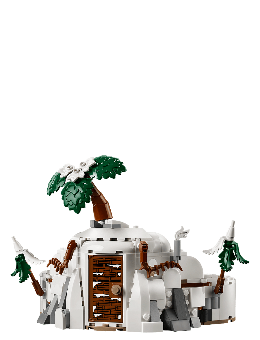 LEGO - ONE PIECE Dr. Hiriluk’s Hideout and Minifigures 75641 - multi - 2