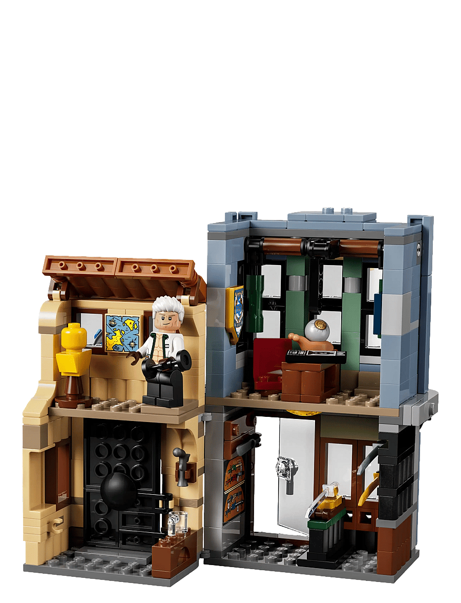 LEGO - ONE PIECE Showdown with Captain Smoker Toy 75642 - multi - 2