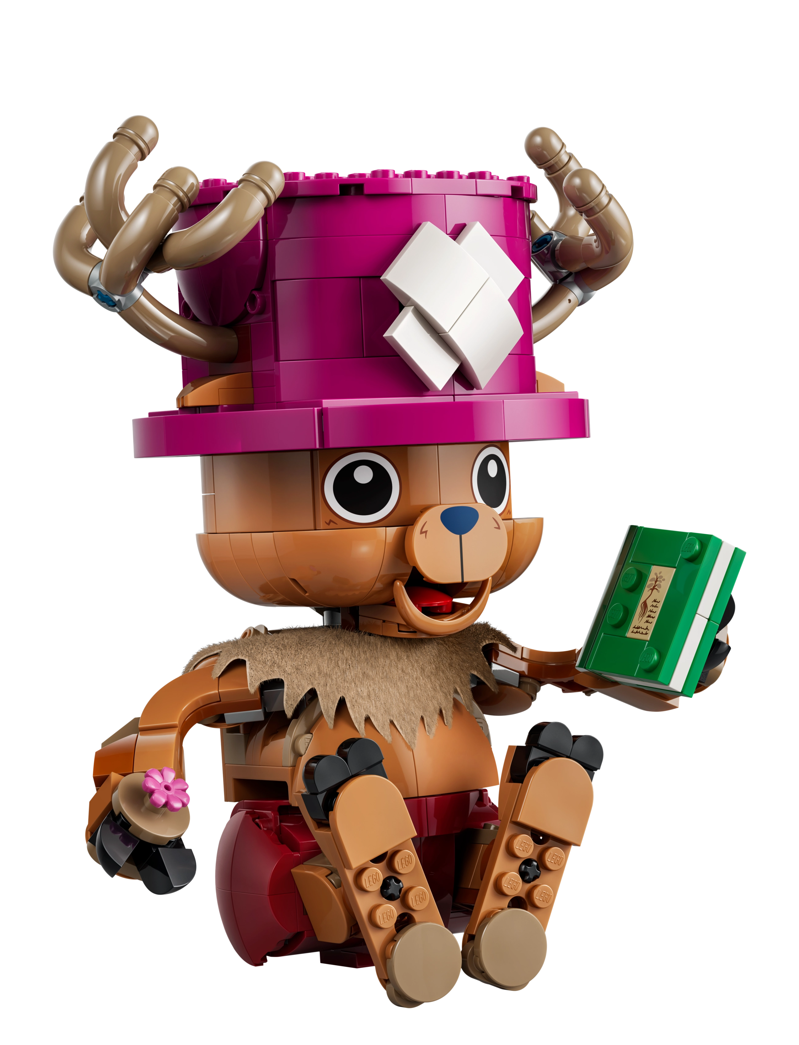 LEGO - ONE PIECE Tony Tony Chopper ONE PIECE Merch 75643 - multi - 2